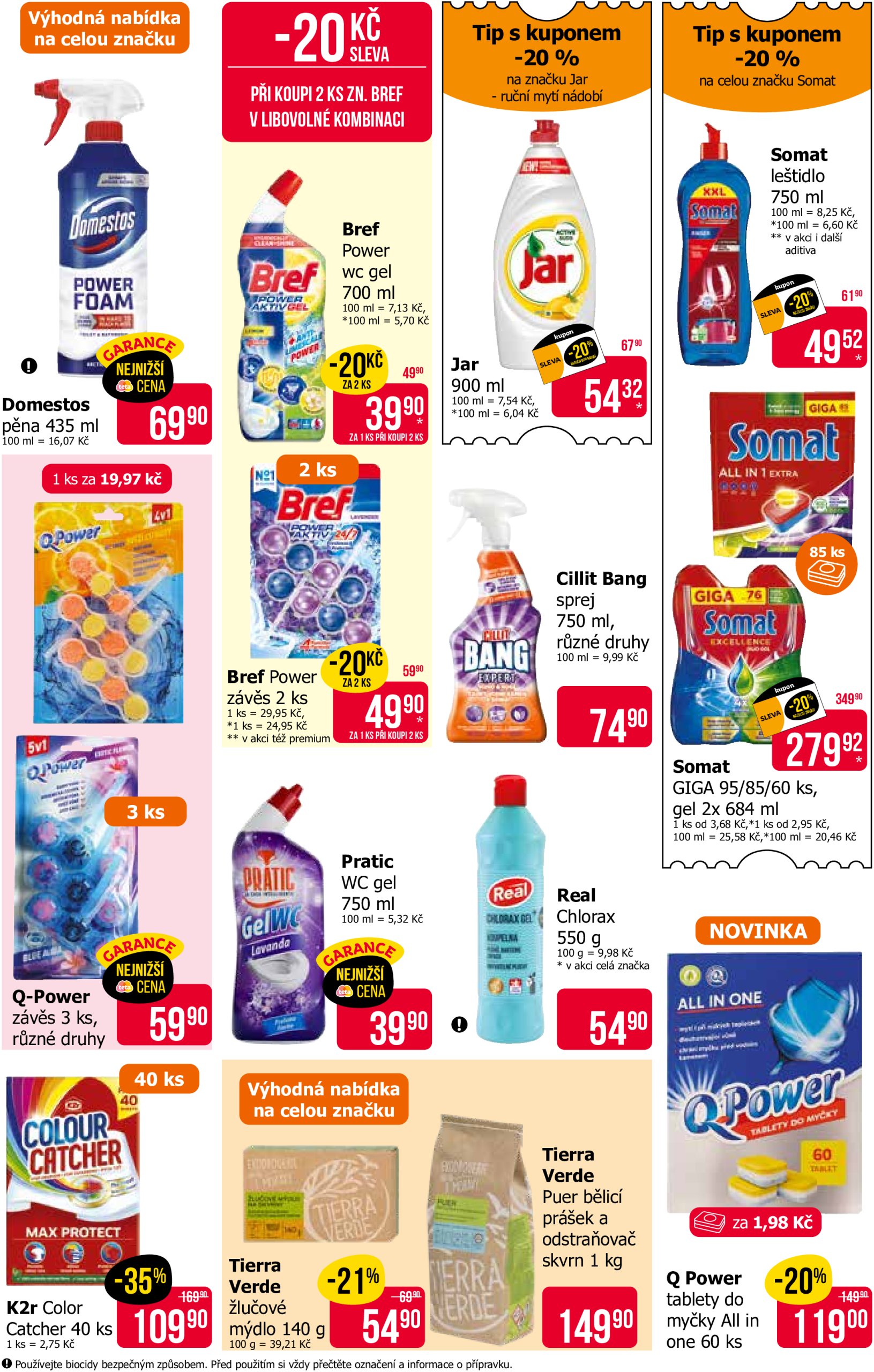 teta-drogerie - Leták Teta drogerie od 05.06. do 17.06. - page: 18