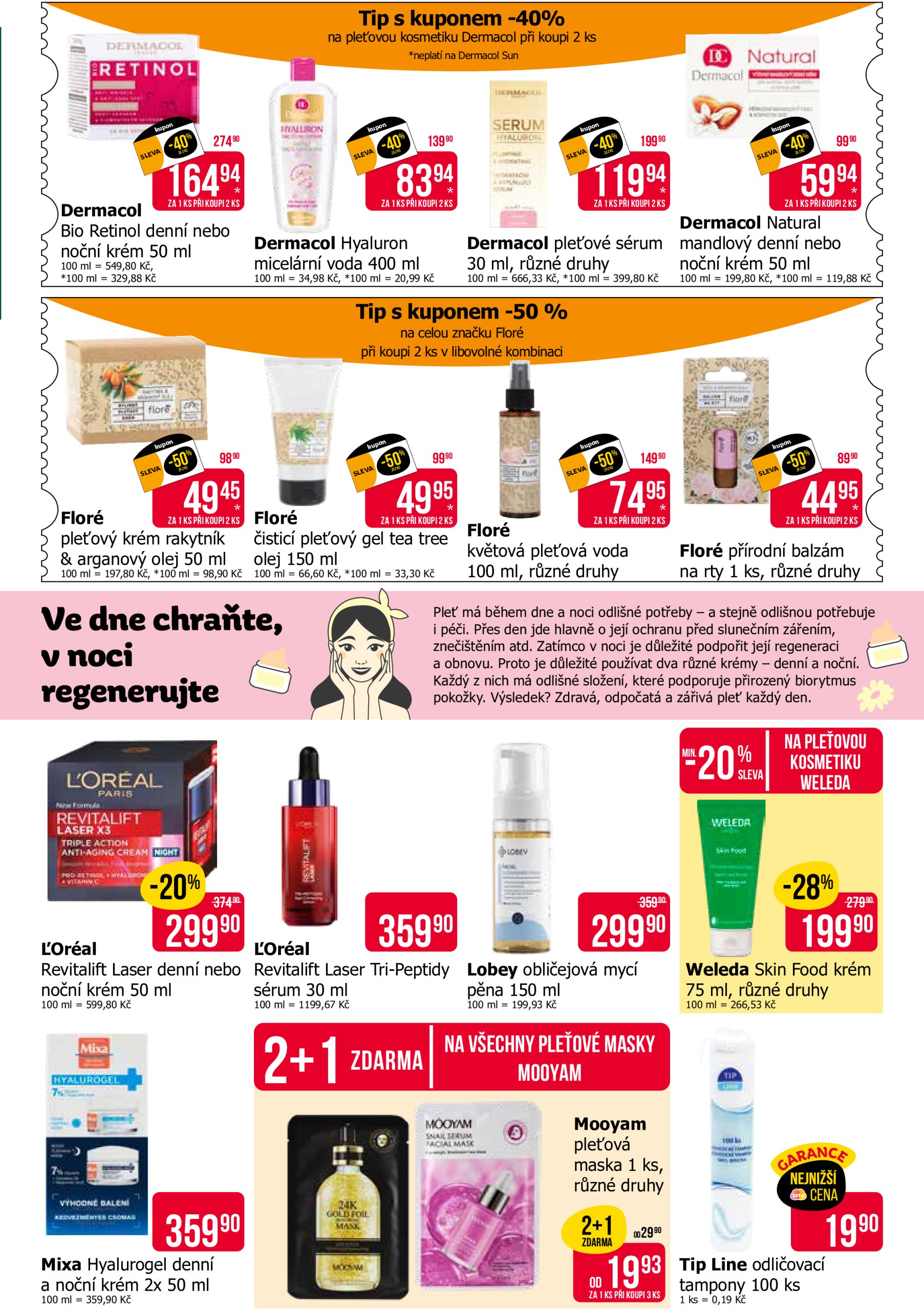 teta-drogerie - Leták Teta drogerie od 05.06. do 17.06. - page: 6