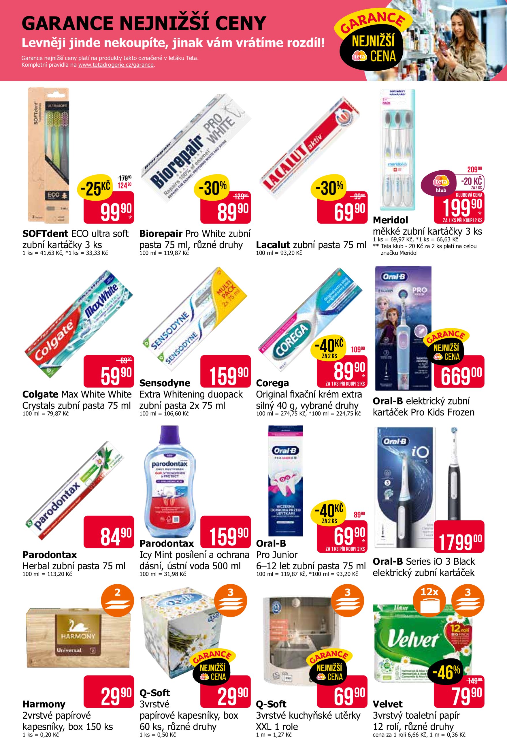 teta-drogerie - Leták Teta drogerie od 05.06. do 17.06. - page: 14