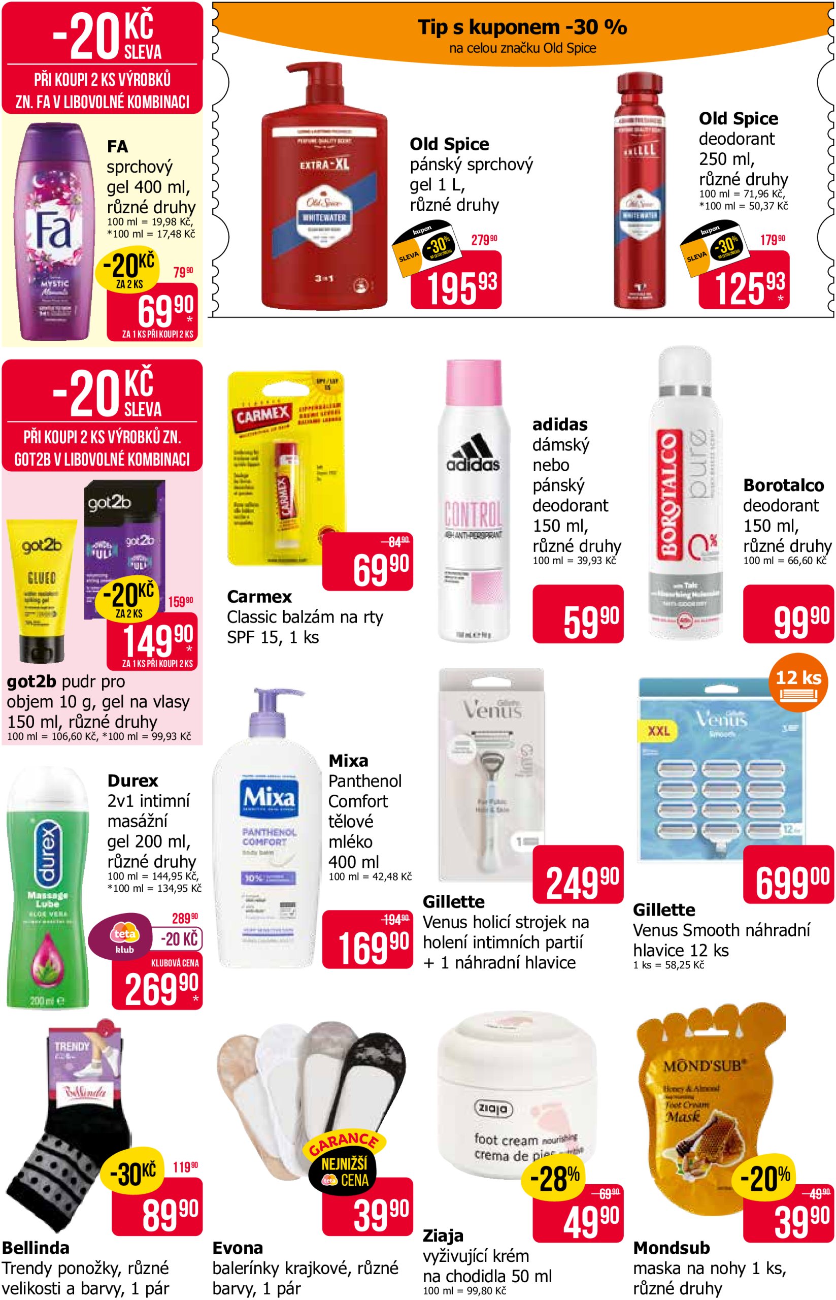 teta-drogerie - Leták Teta drogerie od 05.06. do 17.06. - page: 9