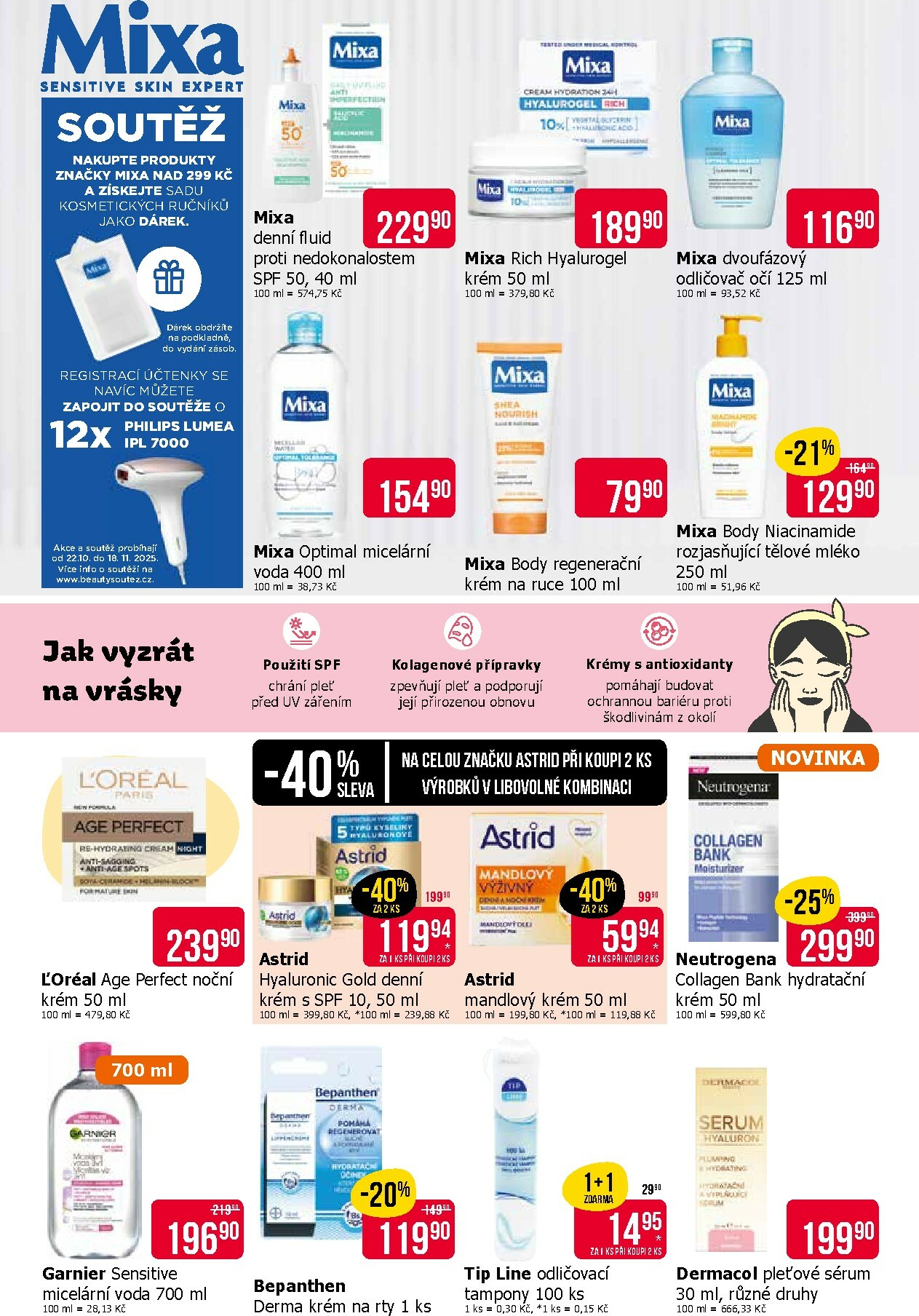 teta-drogerie - Aktuální leták Teta drogerie od 22.10. do 04.11. - page: 9