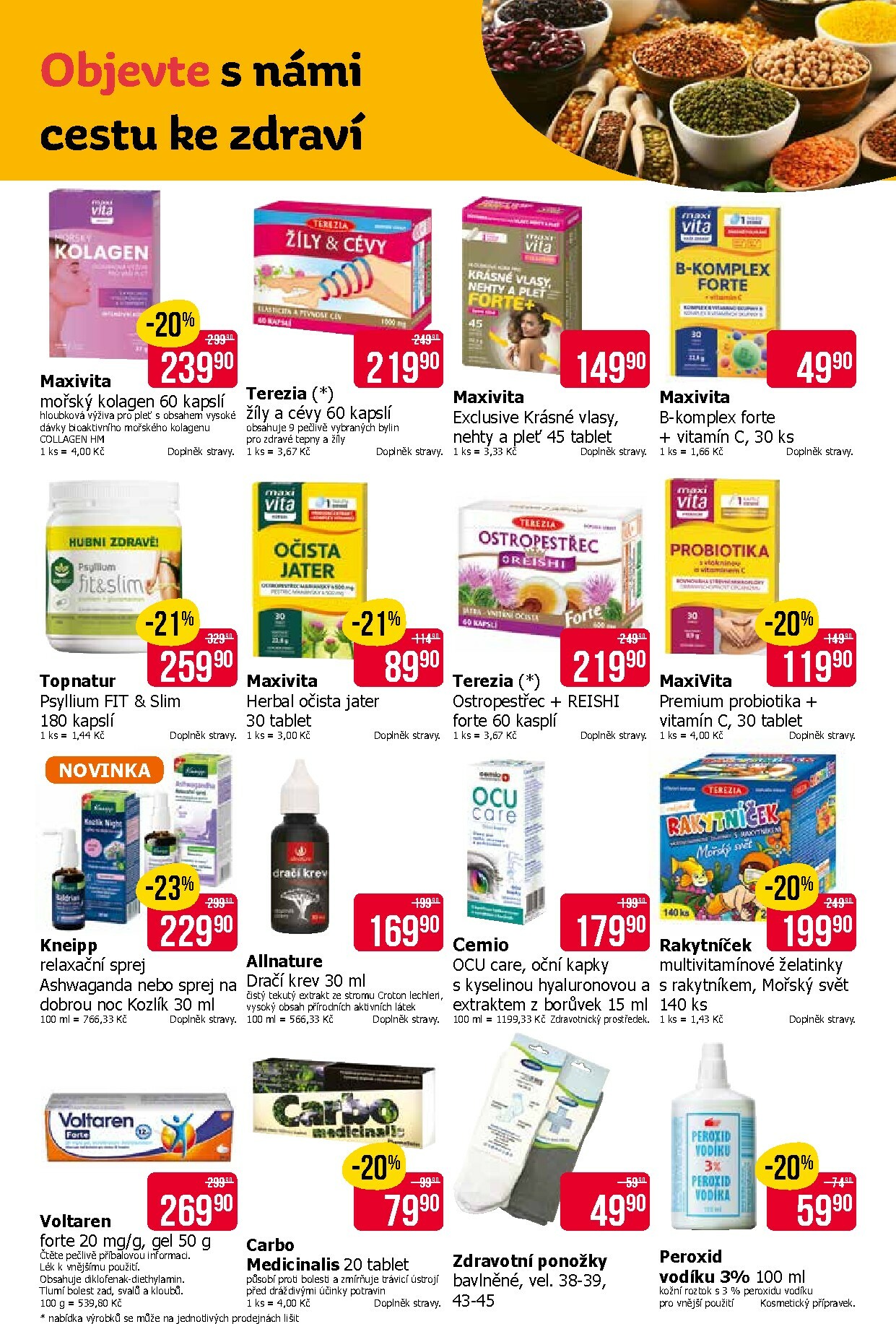 teta-drogerie - Aktuální leták Teta drogerie od 22.10. do 04.11. - page: 5