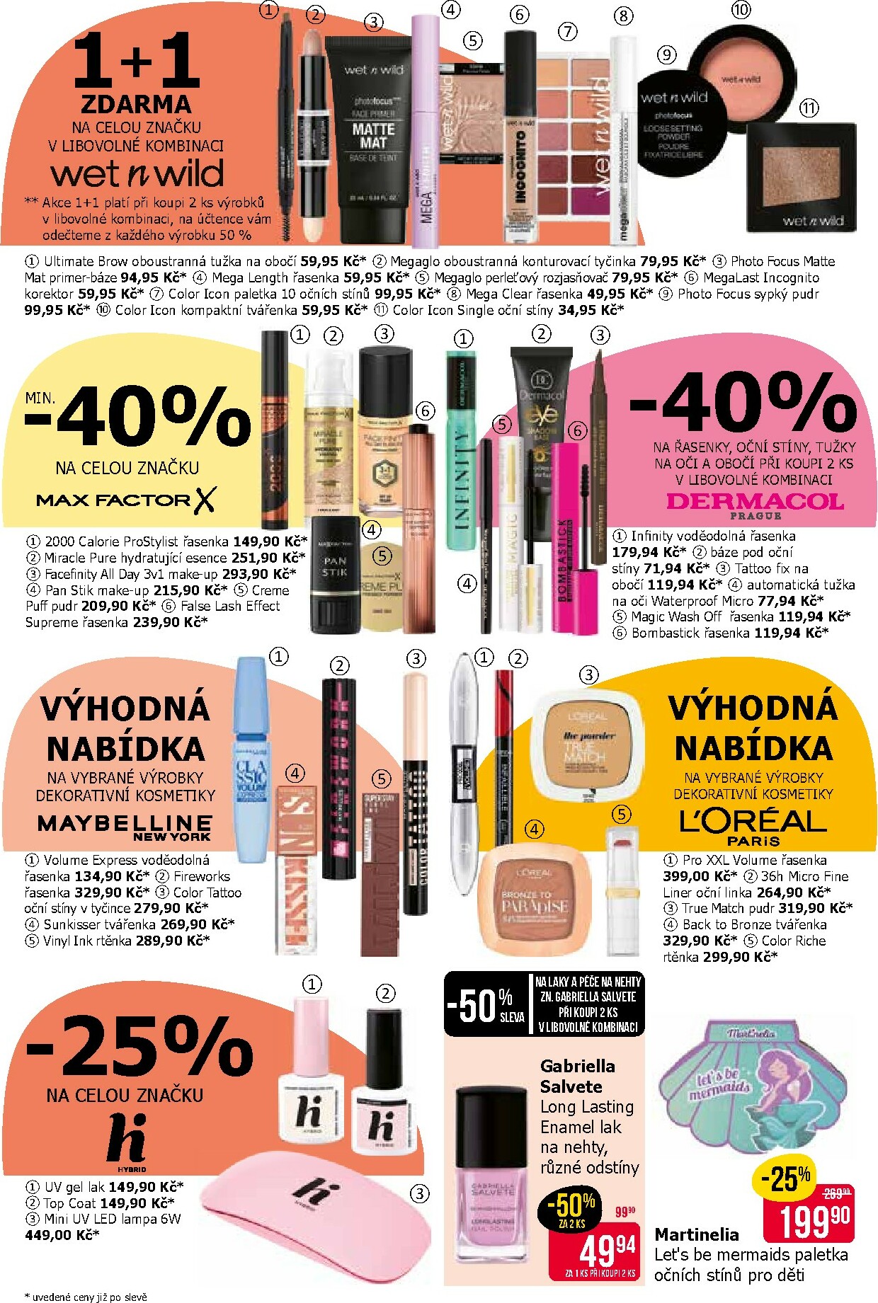 teta-drogerie - Aktuální leták Teta drogerie od 22.10. do 04.11. - page: 7