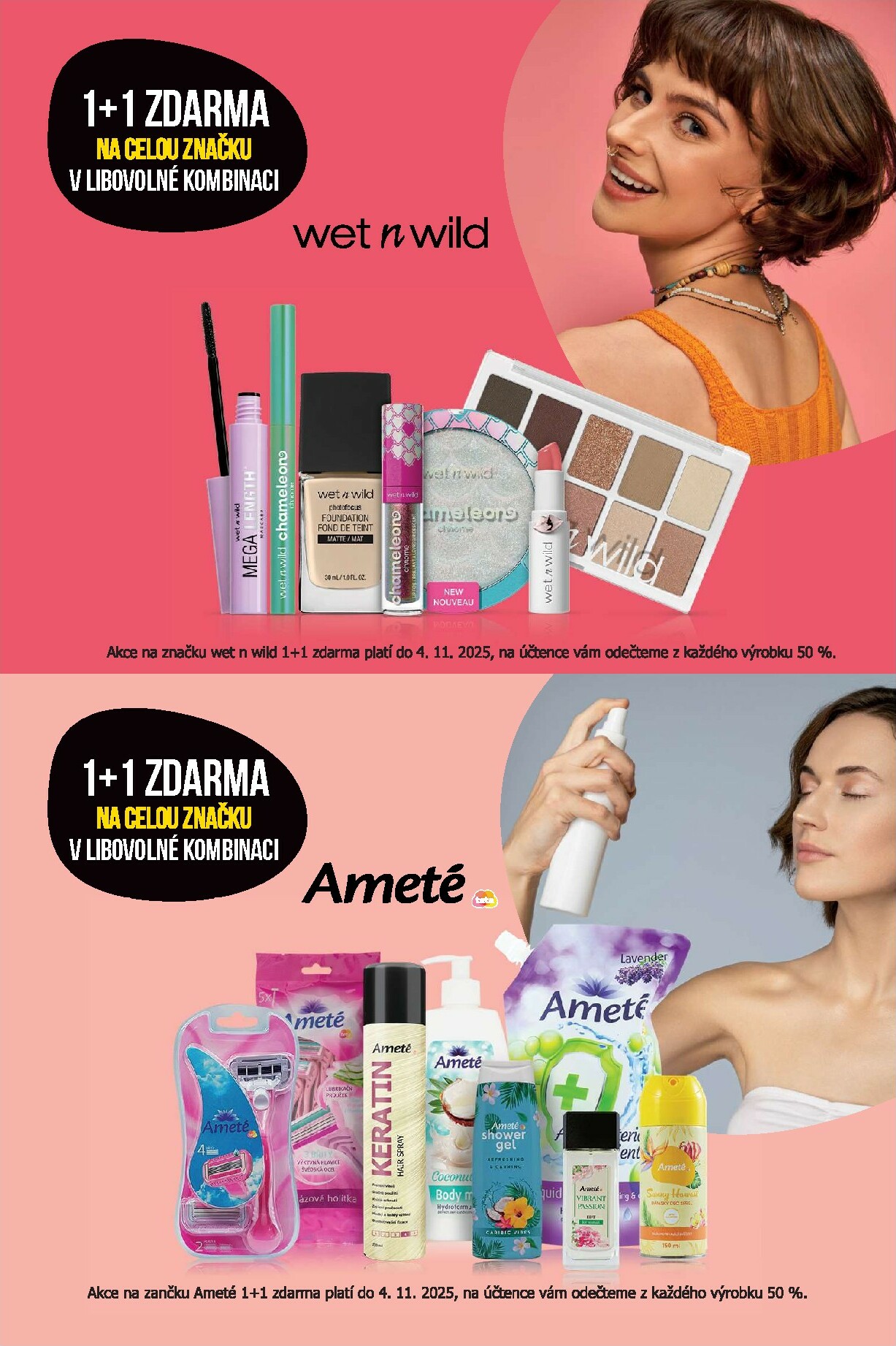 teta-drogerie - Aktuální leták Teta drogerie od 22.10. do 04.11. - page: 8