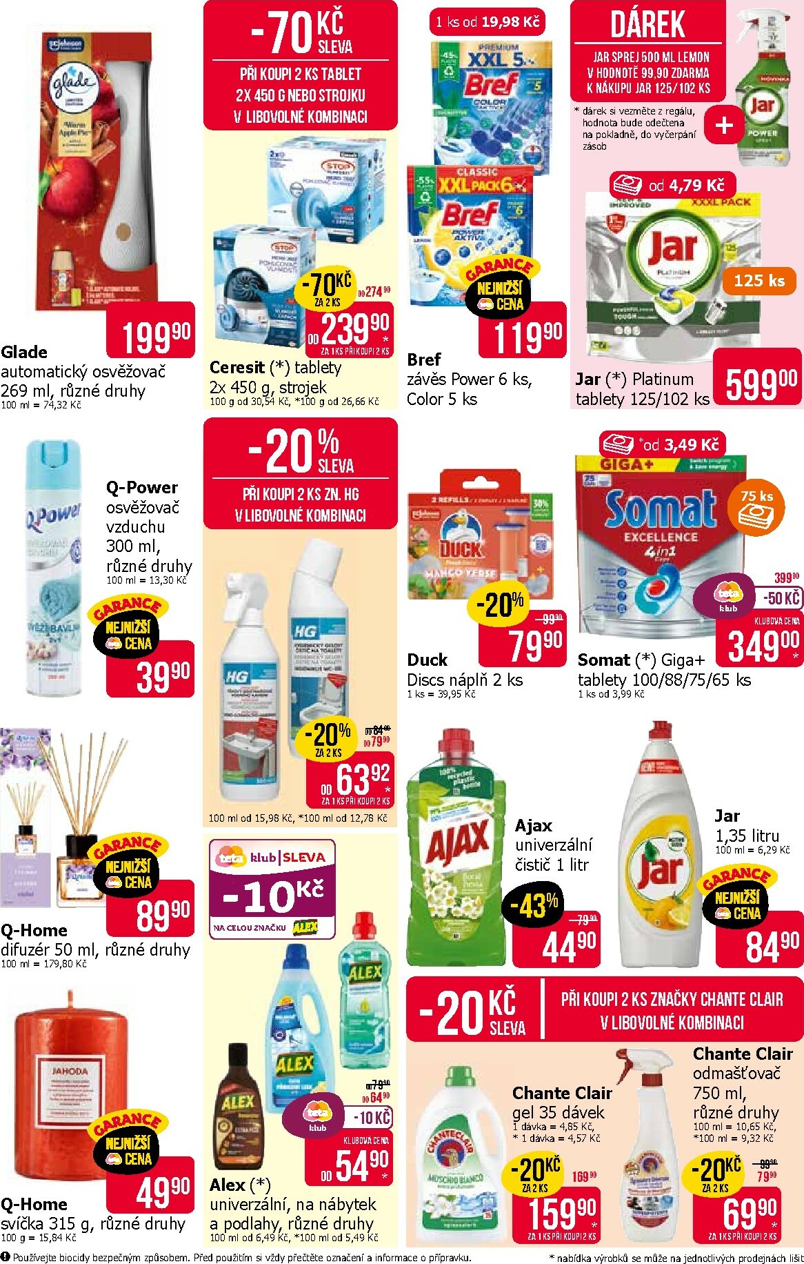 teta-drogerie - Aktuální leták Teta drogerie od 22.10. do 04.11. - page: 18