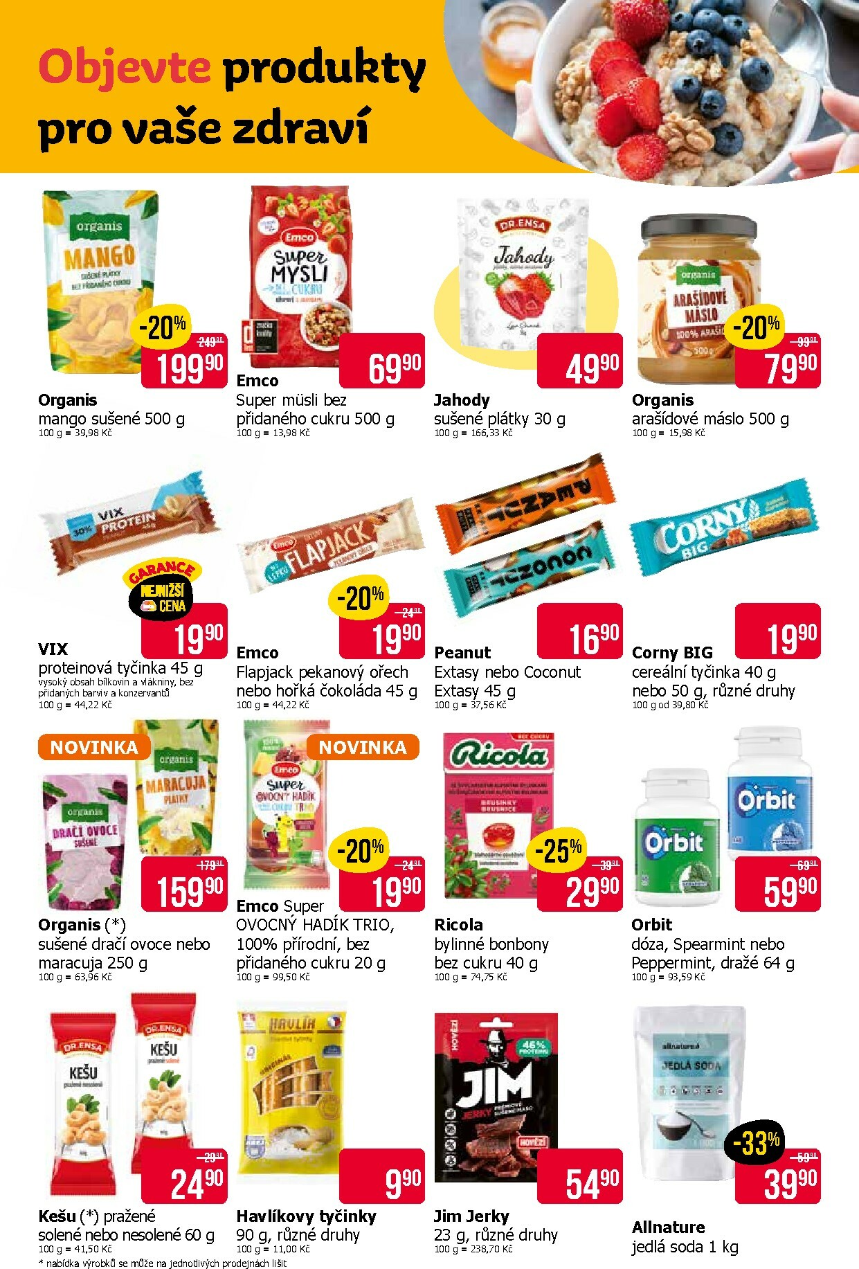 teta-drogerie - Aktuální leták Teta drogerie od 22.10. do 04.11. - page: 6