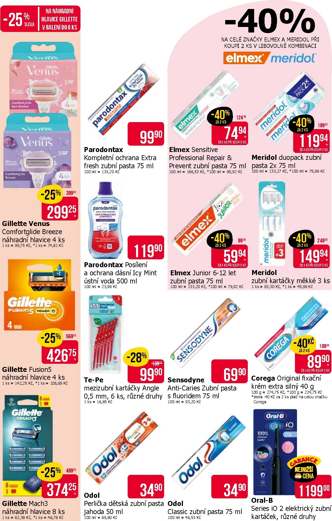 teta-drogerie - Aktuální leták Teta drogerie od 22.10. do 04.11. - page: 12