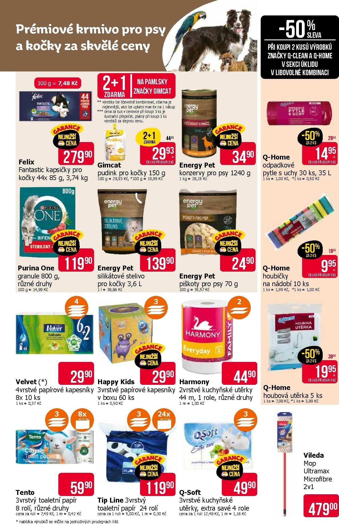 teta-drogerie - Aktuální leták Teta drogerie od 22.10. do 04.11. - page: 15