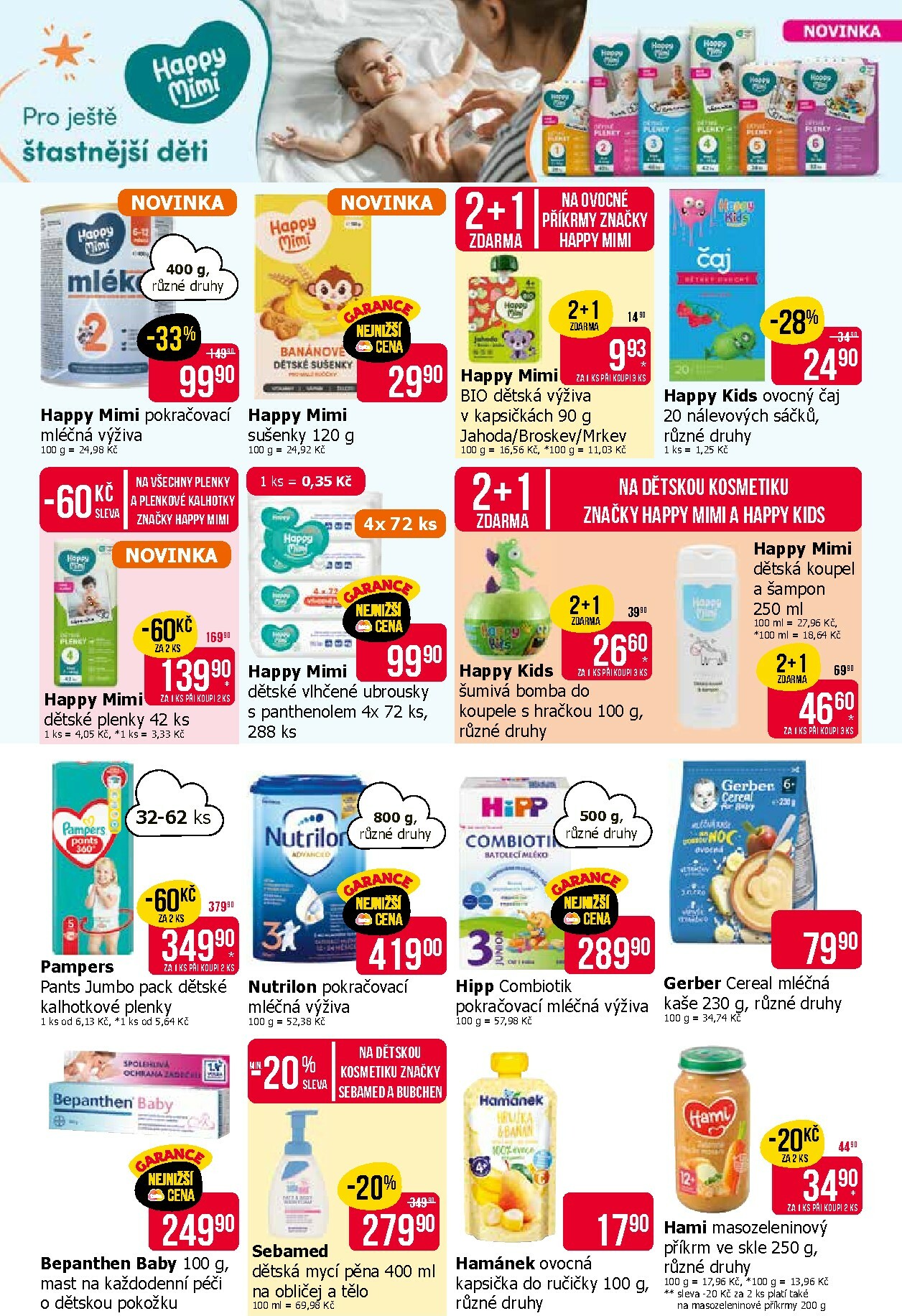 teta-drogerie - Aktuální leták Teta drogerie od 22.10. do 04.11. - page: 13