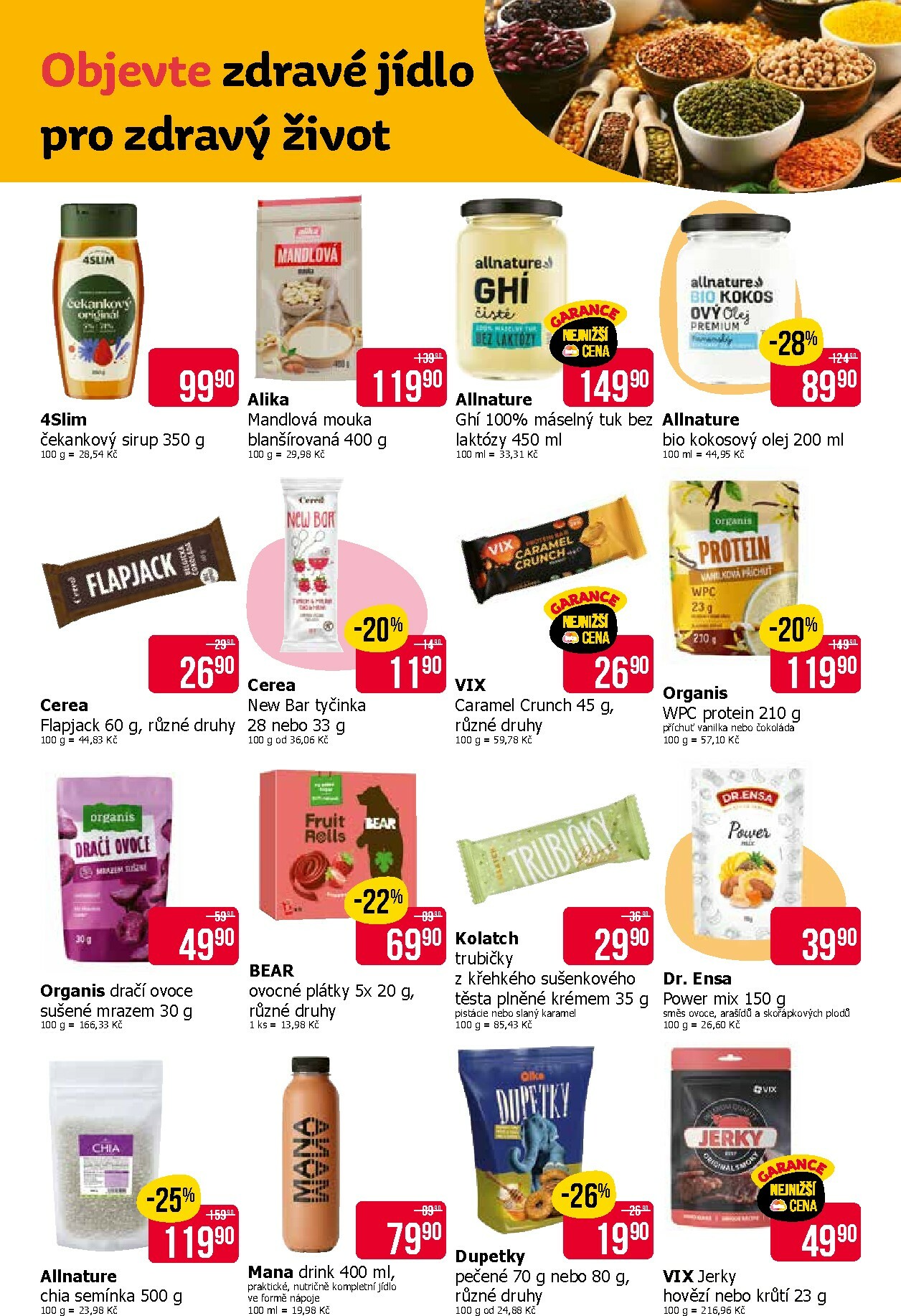 teta-drogerie - Aktuální leták Teta drogerie od 06.11. do 18.11. - page: 14