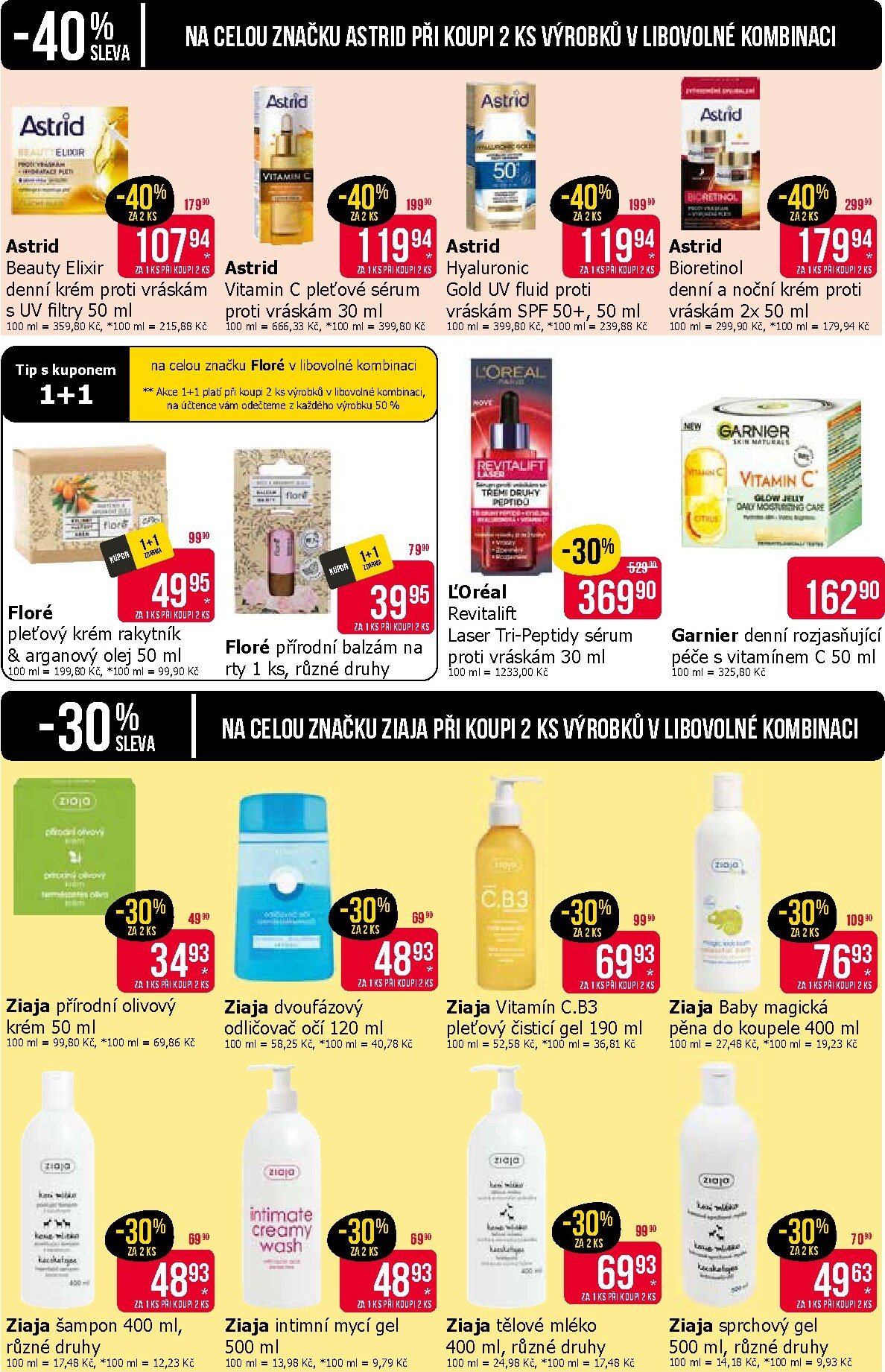 teta-drogerie - Aktuální leták Teta drogerie od 06.11. do 18.11. - page: 8