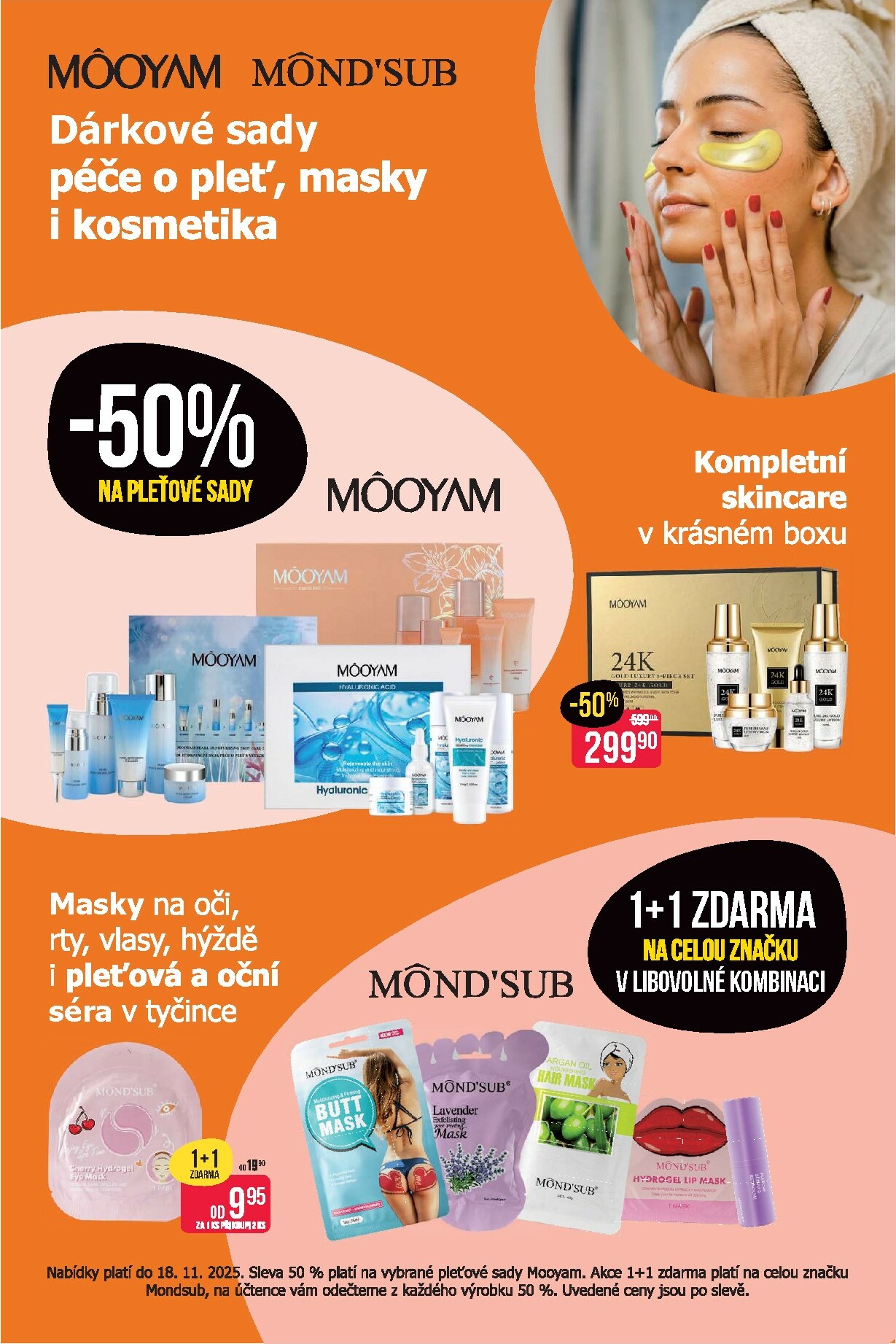 teta-drogerie - Aktuální leták Teta drogerie od 06.11. do 18.11. - page: 5