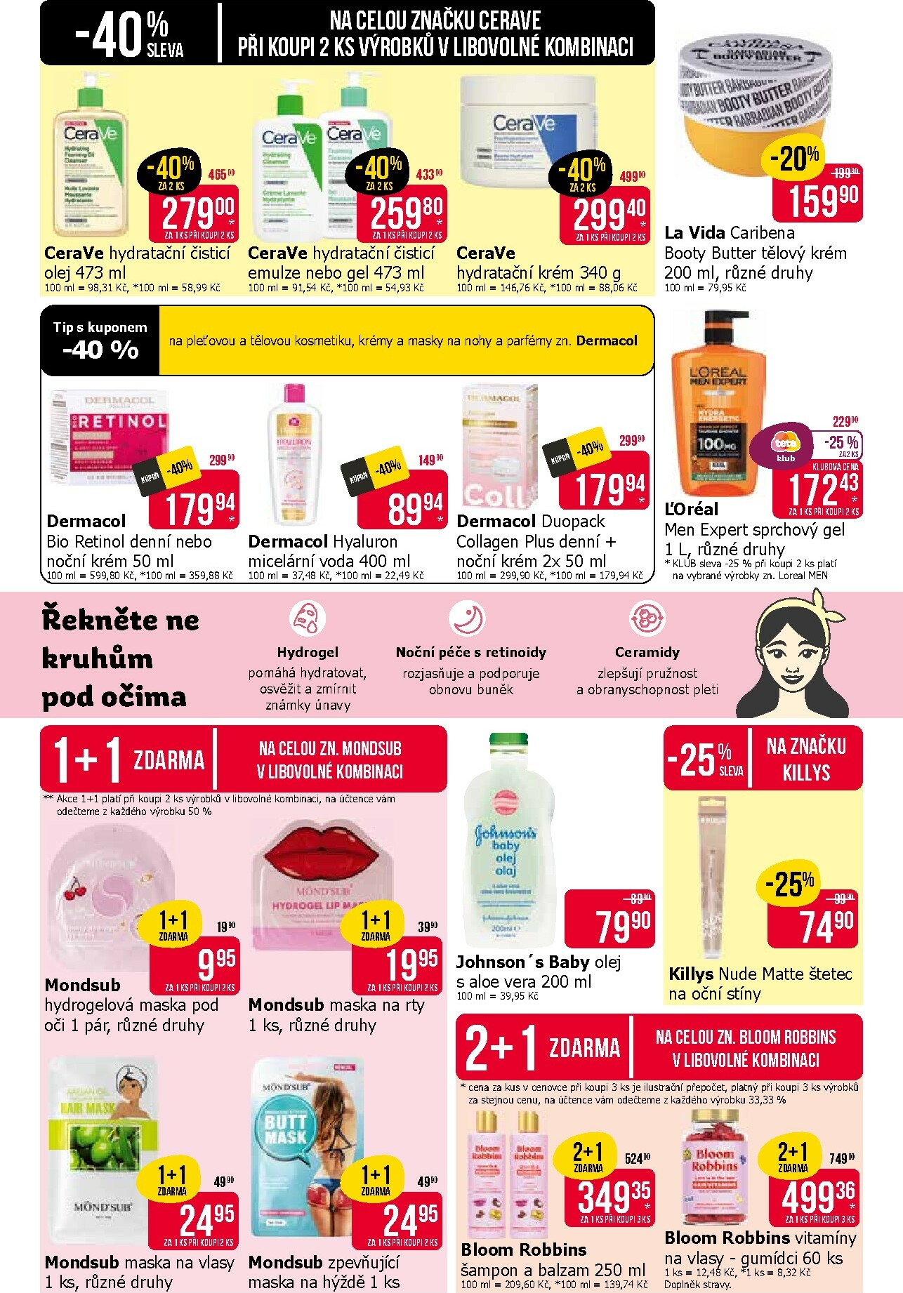 teta-drogerie - Aktuální leták Teta drogerie od 06.11. do 18.11. - page: 9