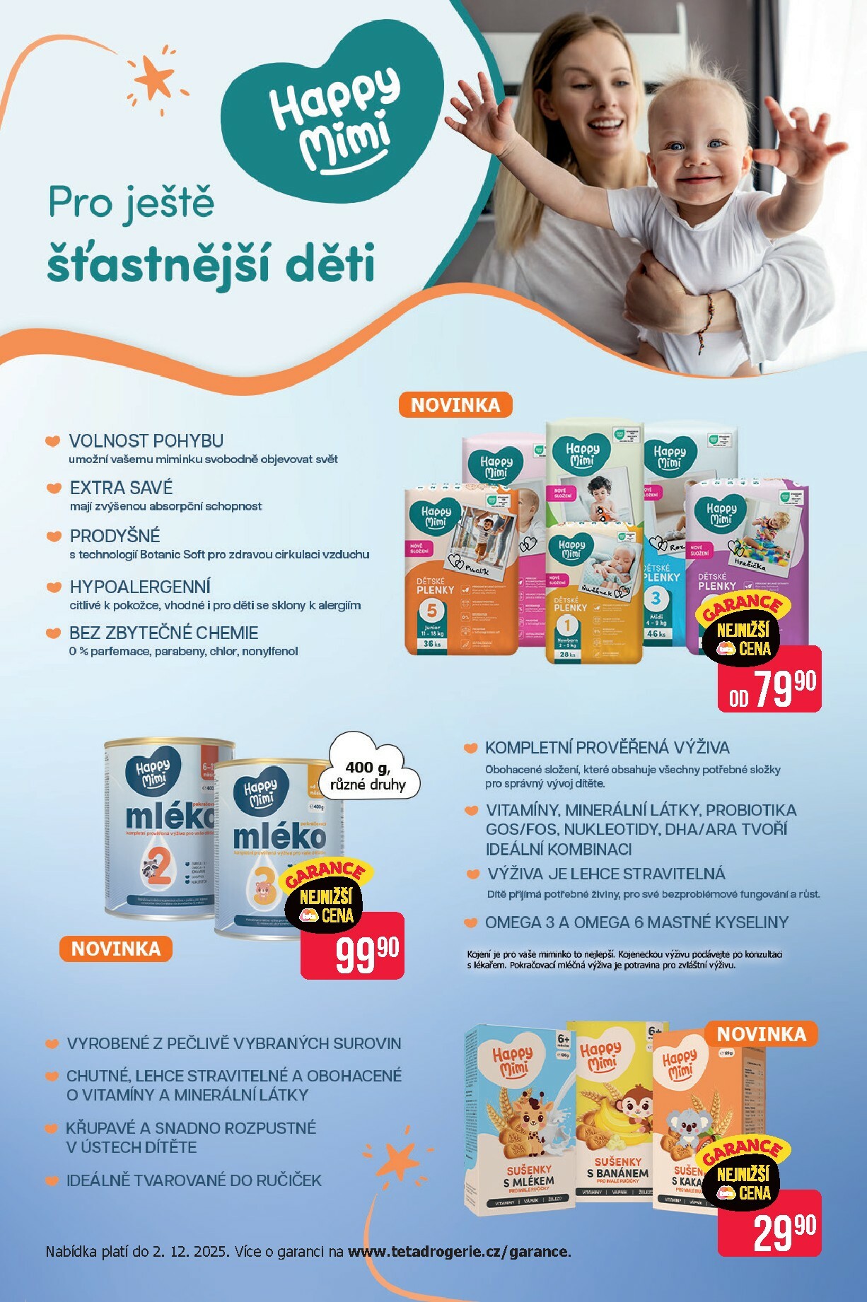 teta-drogerie - Aktuální leták Teta drogerie od 20.11. do 02.12. - page: 14