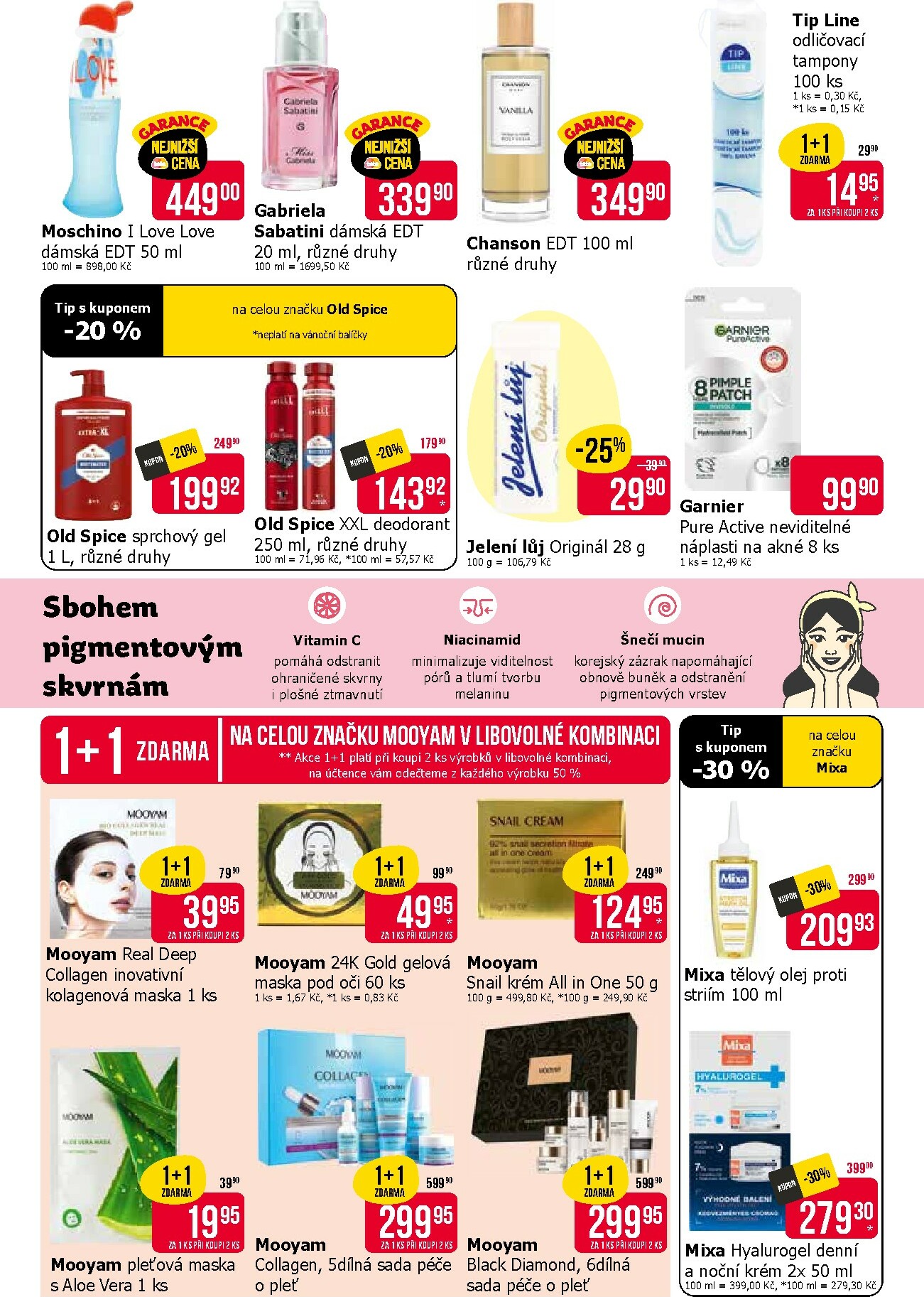 teta-drogerie - Aktuální leták Teta drogerie od 20.11. do 02.12. - page: 7