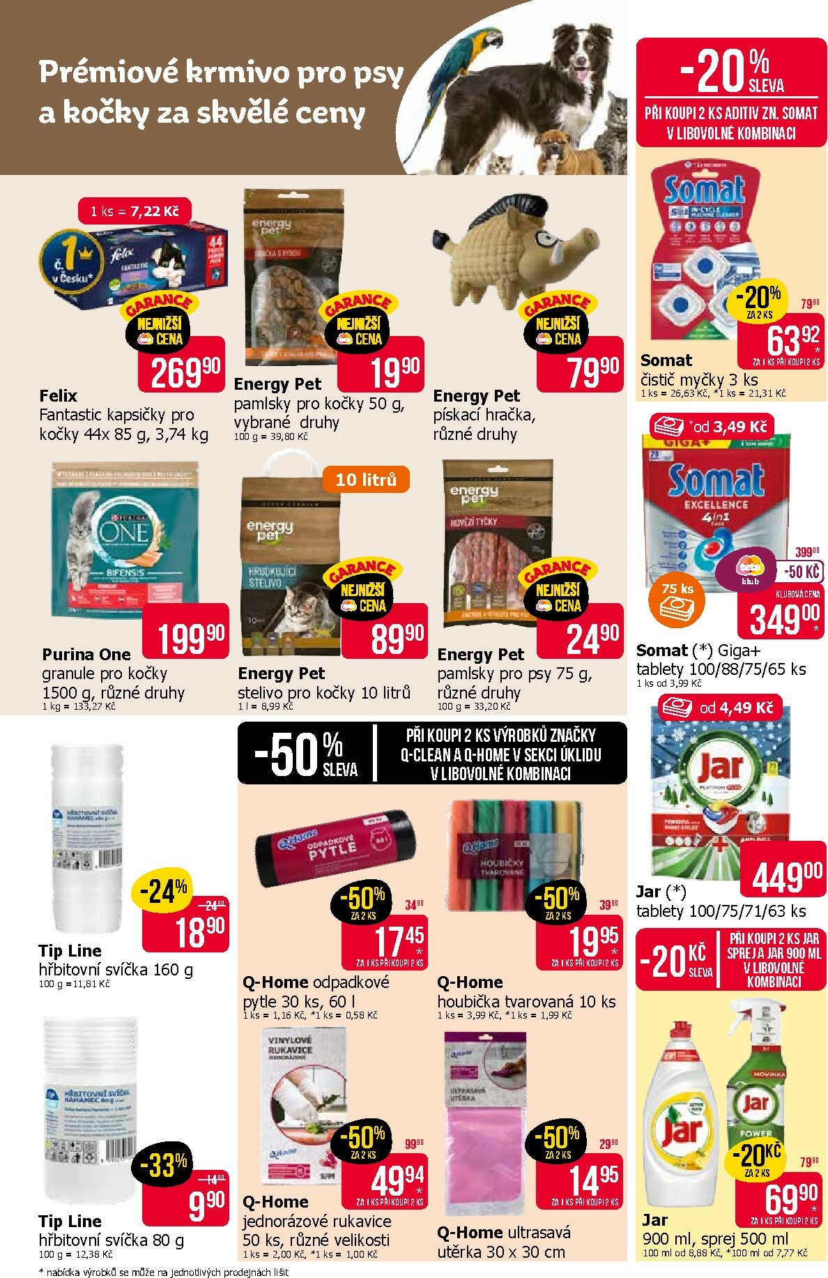 teta-drogerie - Aktuální leták Teta drogerie od 04.12. do 27.12. - page: 20