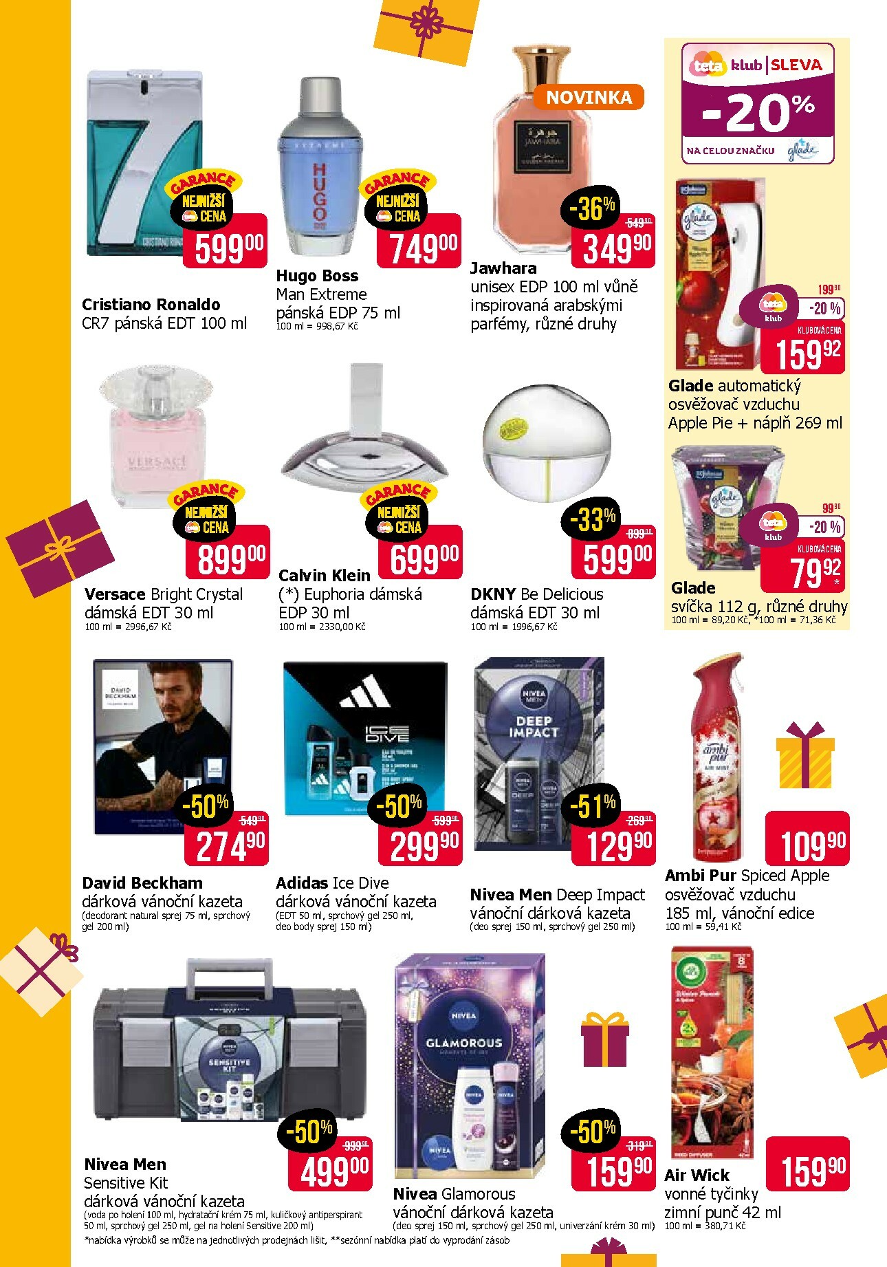 teta-drogerie - Aktuální leták Teta drogerie od 04.12. do 27.12. - page: 5