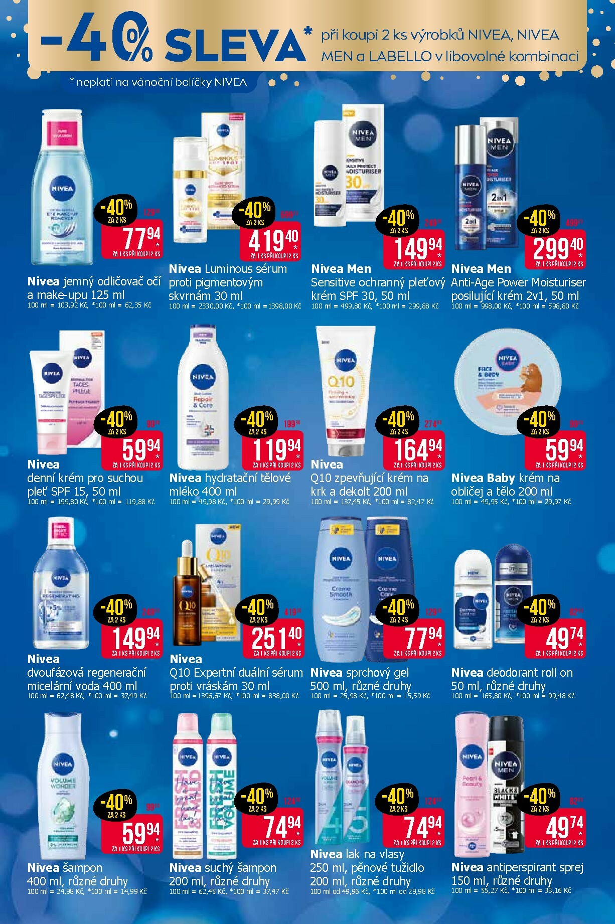 teta-drogerie - Aktuální leták Teta drogerie od 04.12. do 27.12. - page: 9