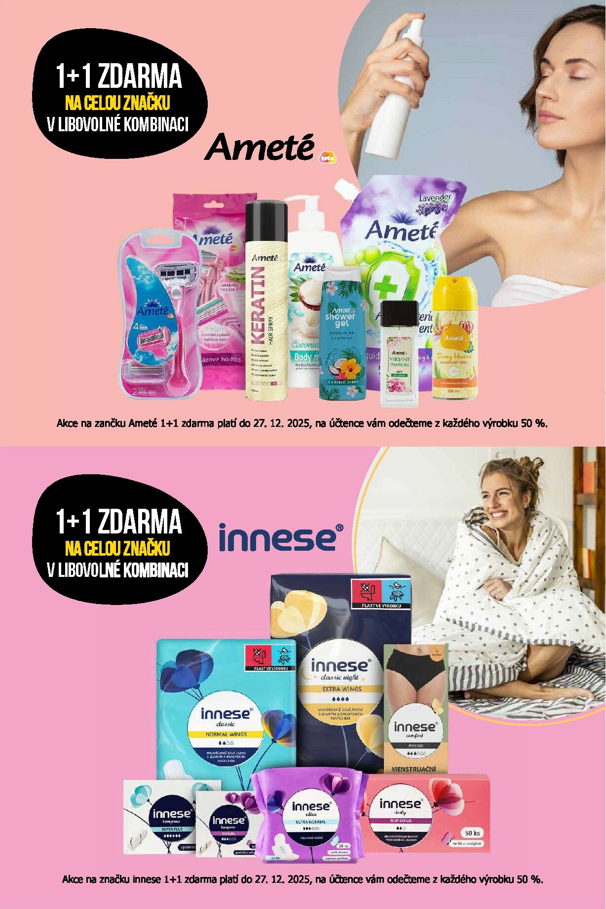 teta-drogerie - Aktuální leták Teta drogerie od 04.12. do 27.12. - page: 14