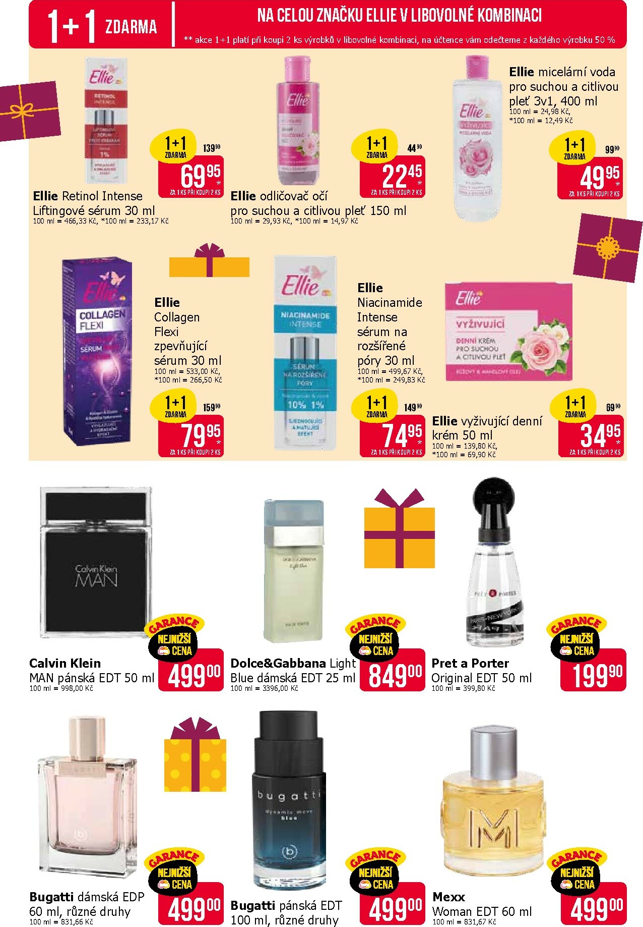 teta-drogerie - Aktuální leták Teta drogerie - Vánoce z Tety od 27.11. do 27.12. - page: 2