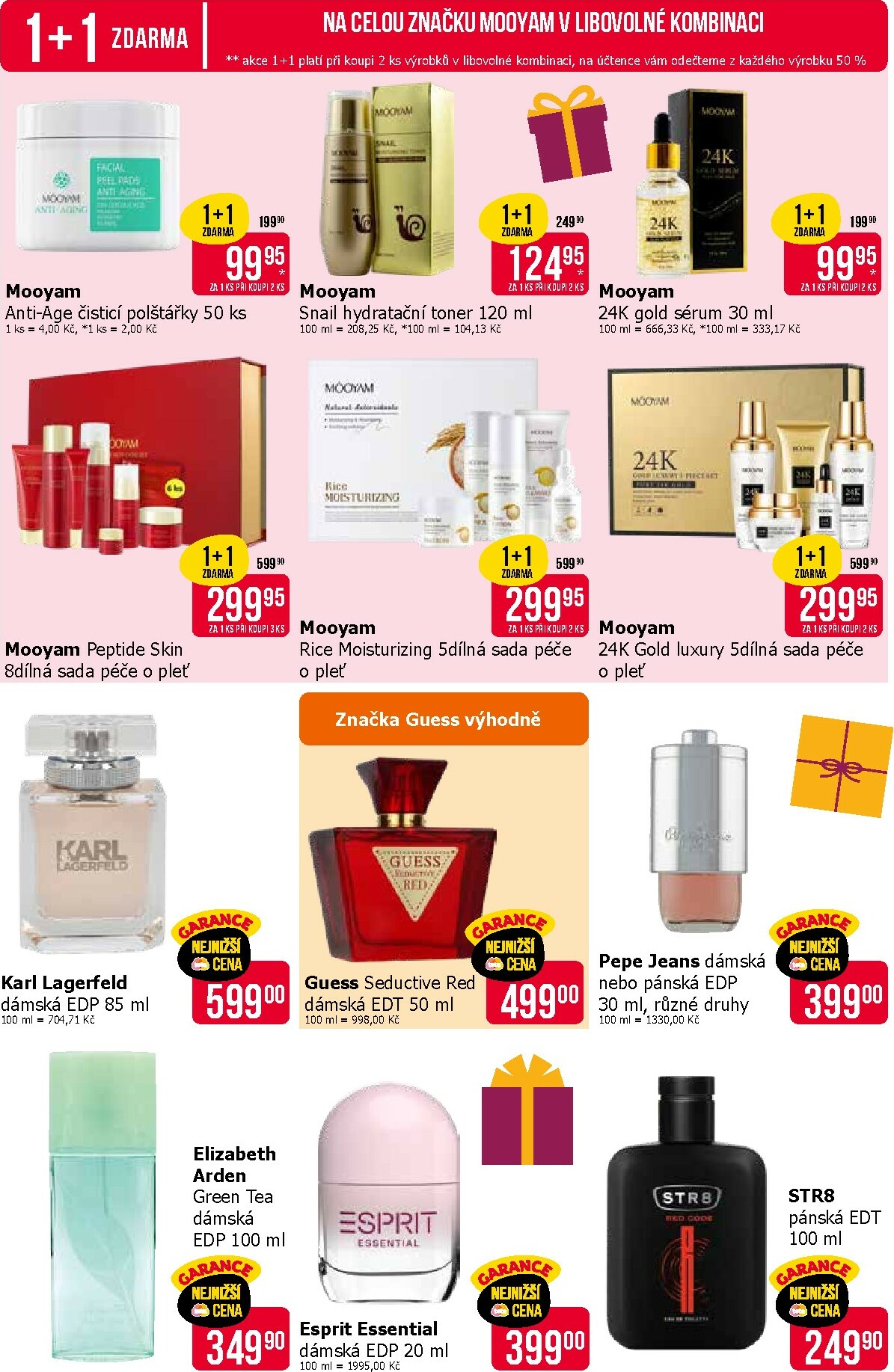 teta-drogerie - Aktuální leták Teta drogerie - Vánoce z Tety od 27.11. do 27.12. - page: 4