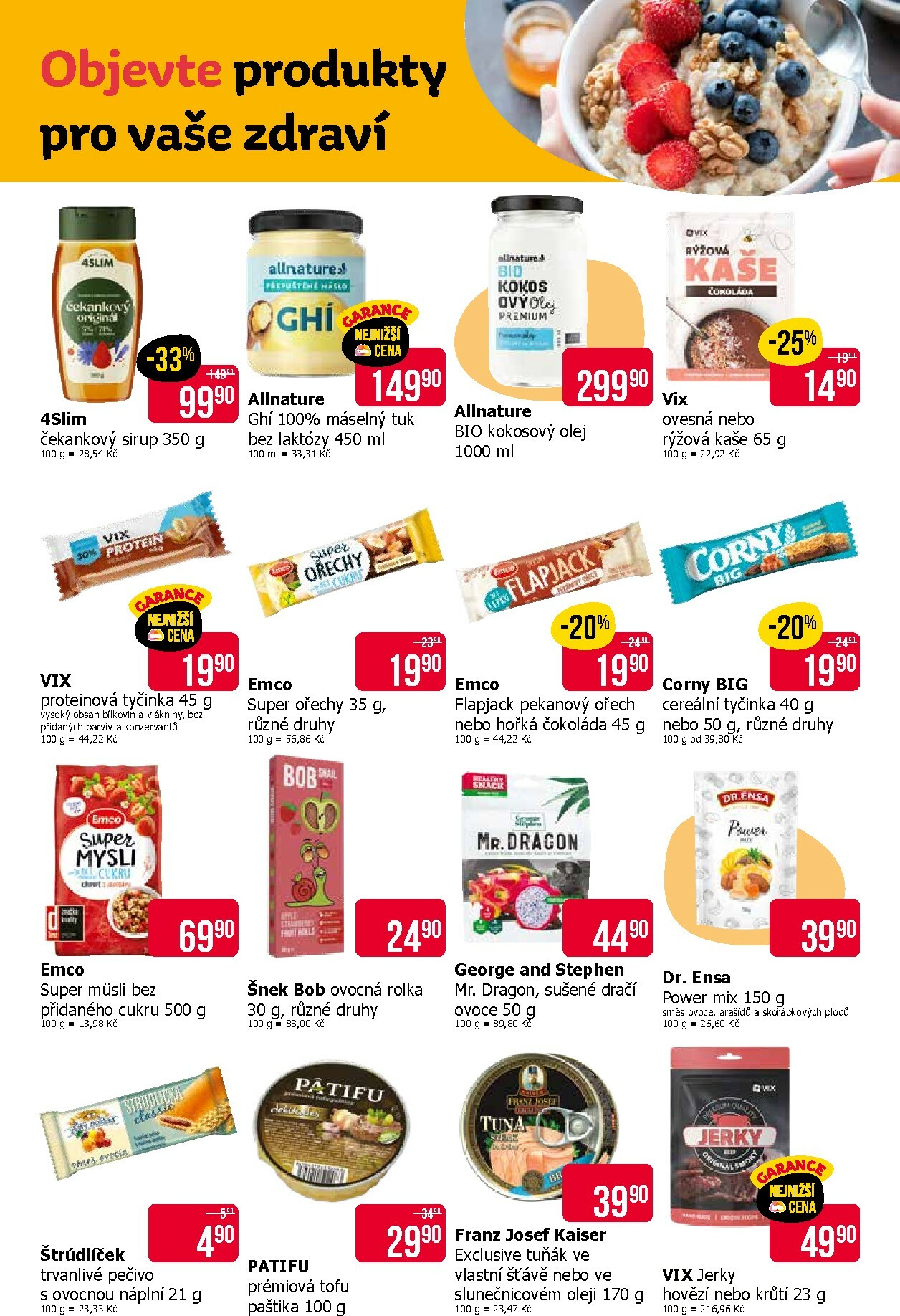 teta-drogerie - Aktuální leták Teta drogerie od 02.01. do 13.01. - page: 2