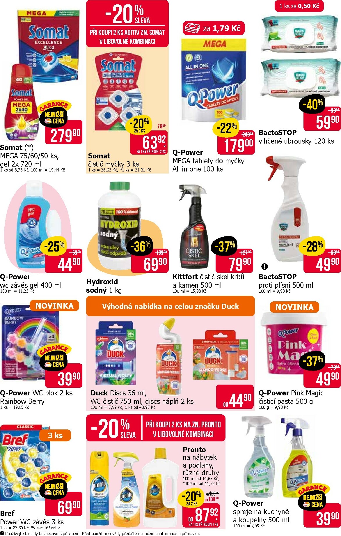 teta-drogerie - Aktuální leták Teta drogerie od 02.01. do 13.01. - page: 17