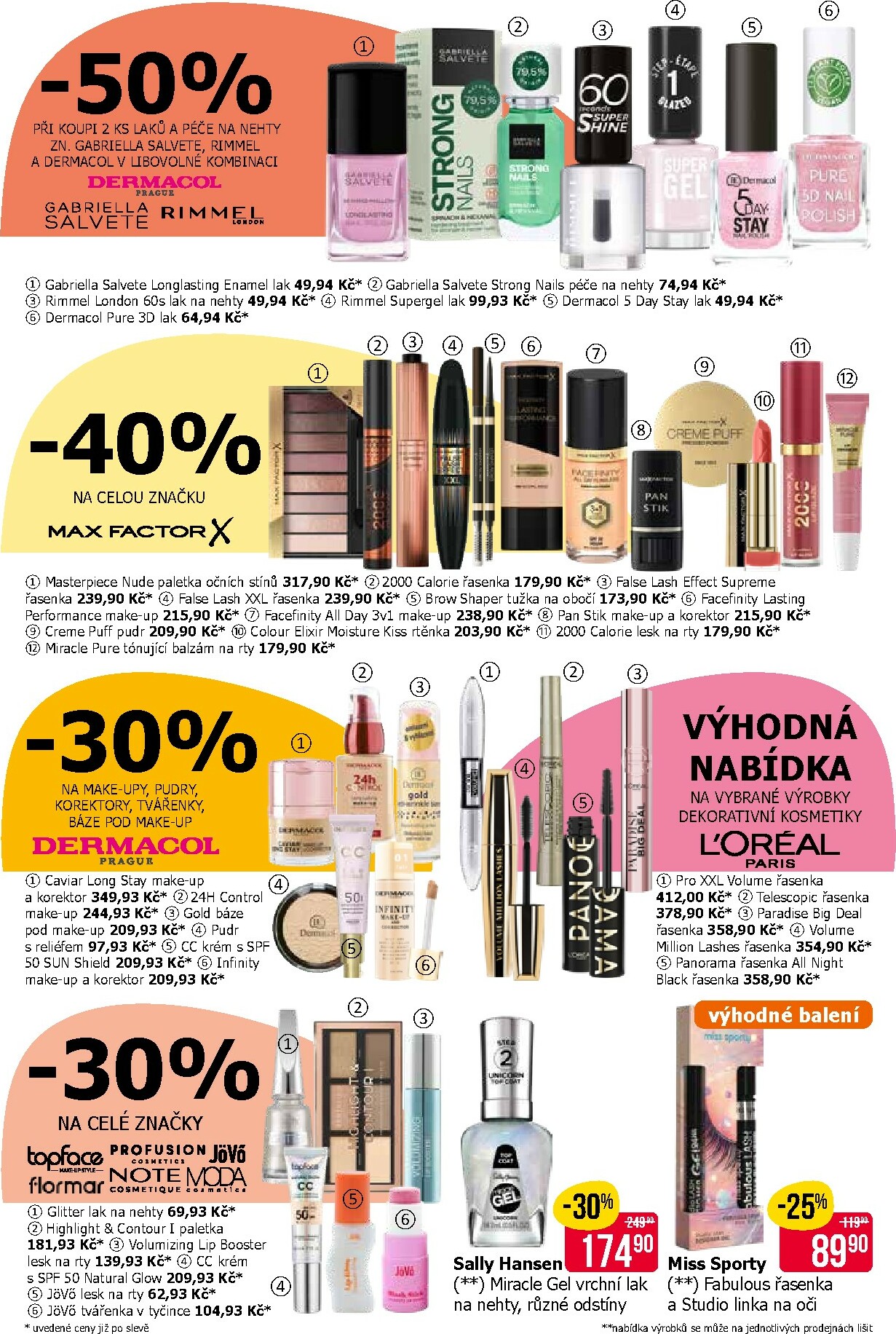 teta-drogerie - Aktuální leták Teta drogerie od 02.01. do 13.01. - page: 6