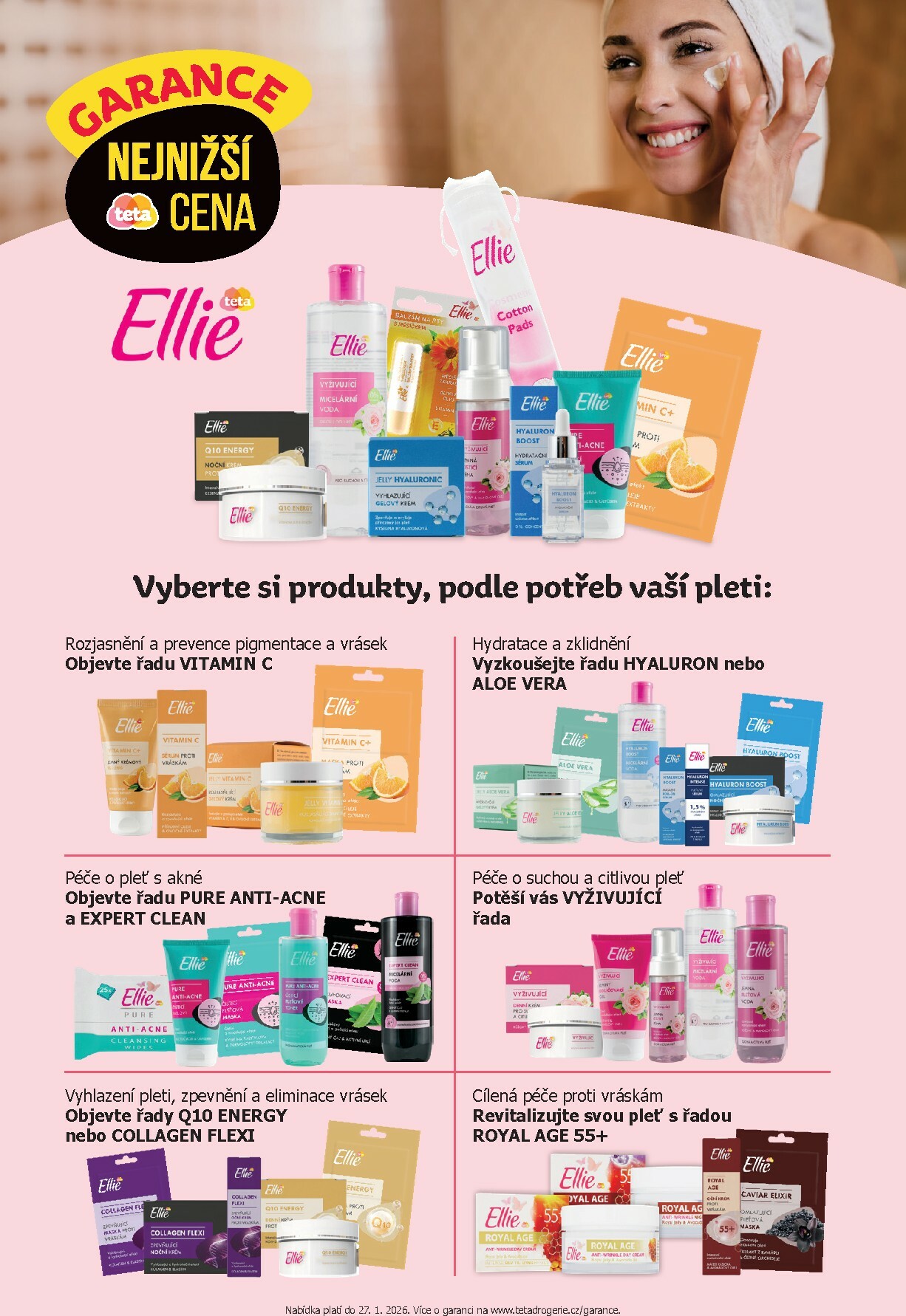 teta-drogerie - Aktuální leták Teta drogerie od 15.01. do 27.01. - page: 9