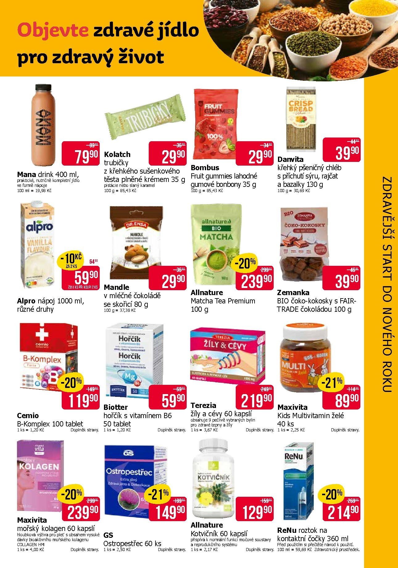 teta-drogerie - Aktuální leták Teta drogerie od 15.01. do 27.01. - page: 3