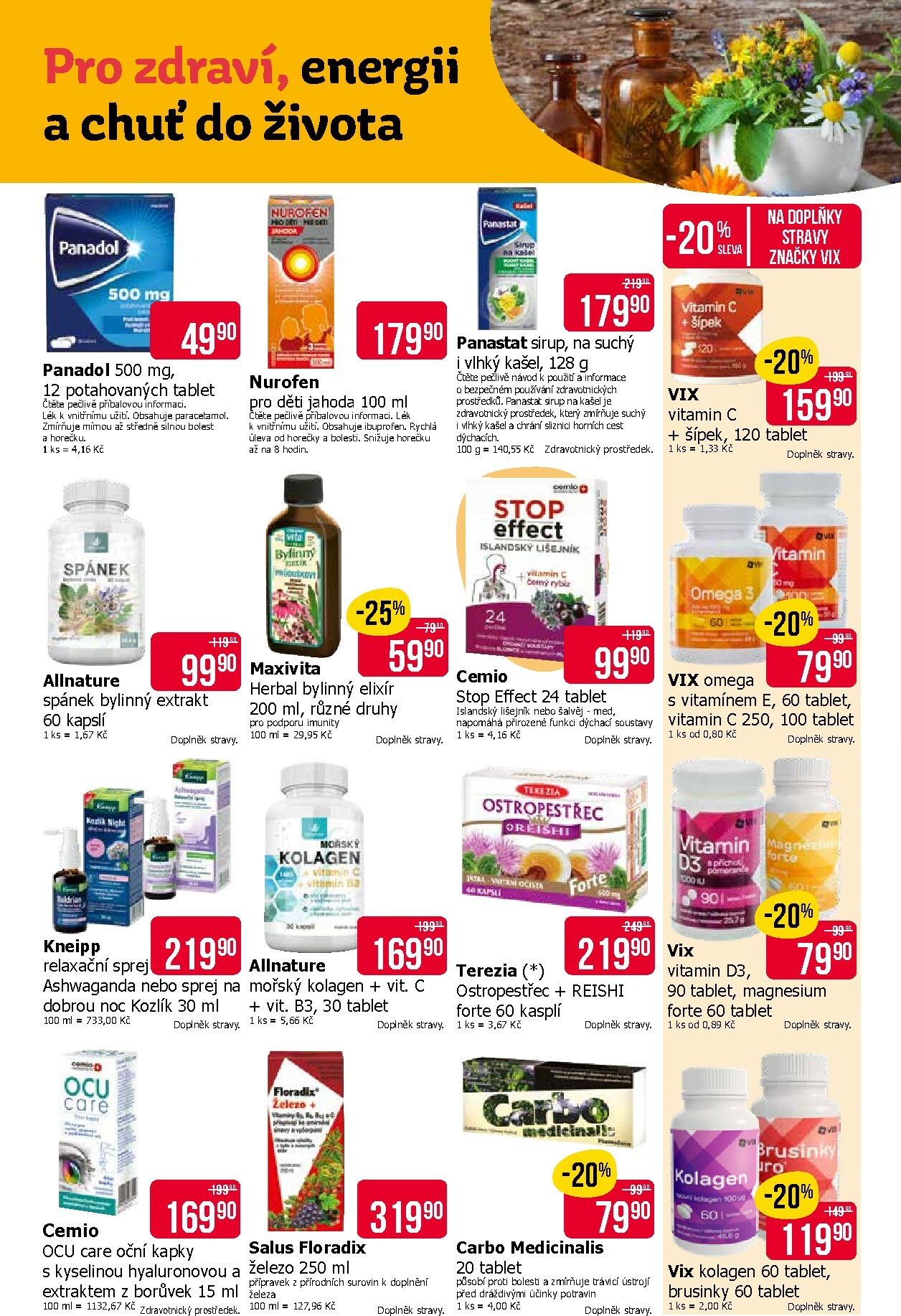 teta-drogerie - Teta drogerie leták platný od 29.01. do 10.02. - page: 15