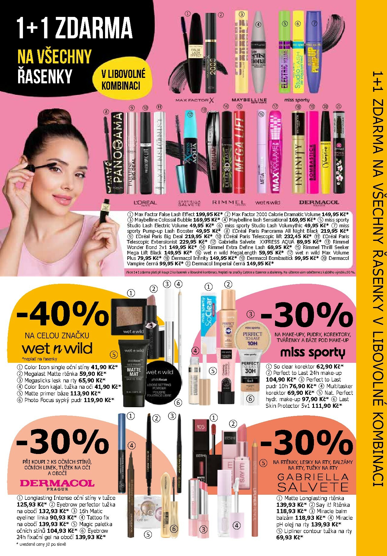 teta-drogerie - Teta drogerie leták platný od 29.01. do 10.02. - page: 3