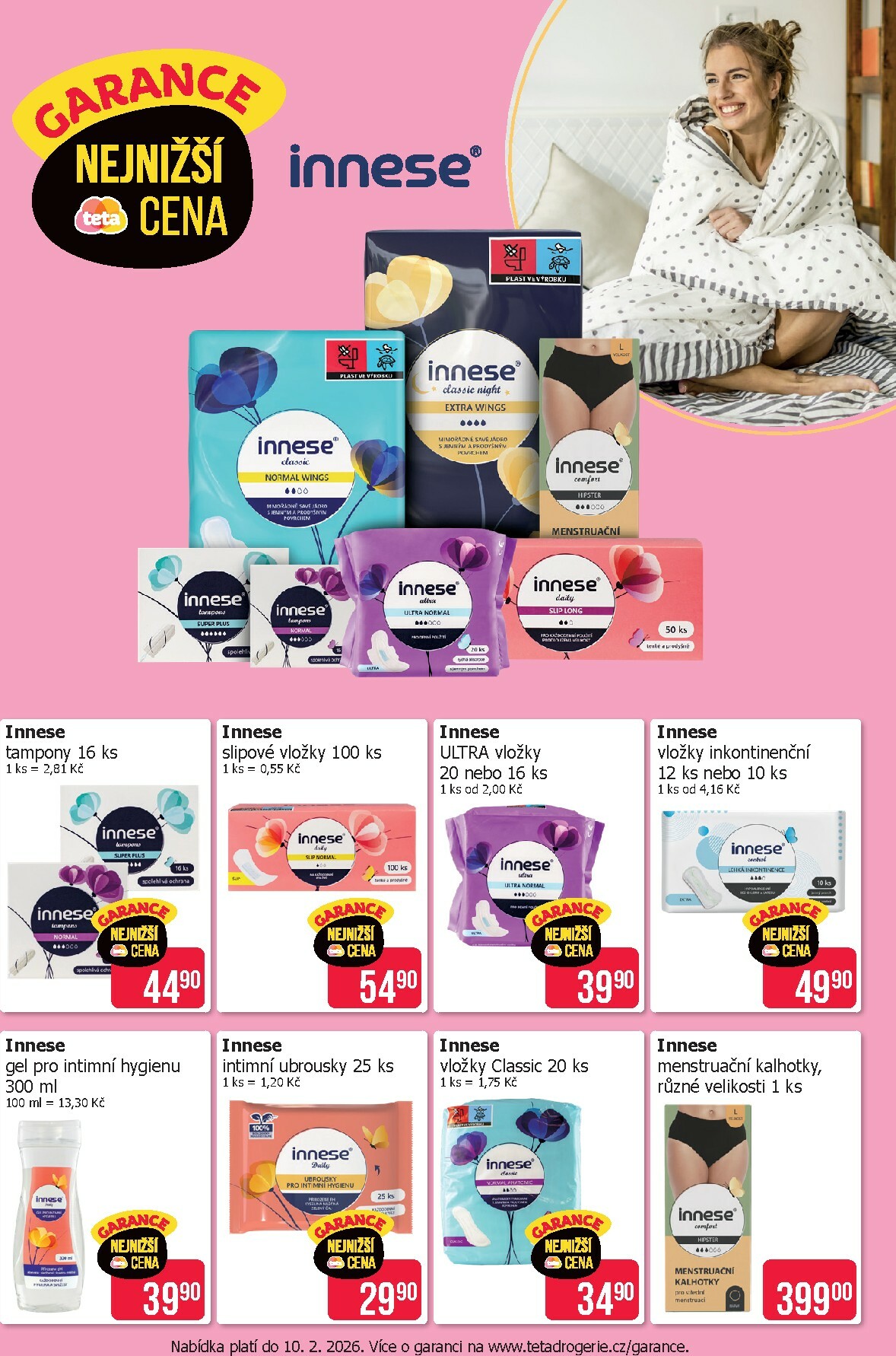 teta-drogerie - Teta drogerie leták platný od 29.01. do 10.02. - page: 11