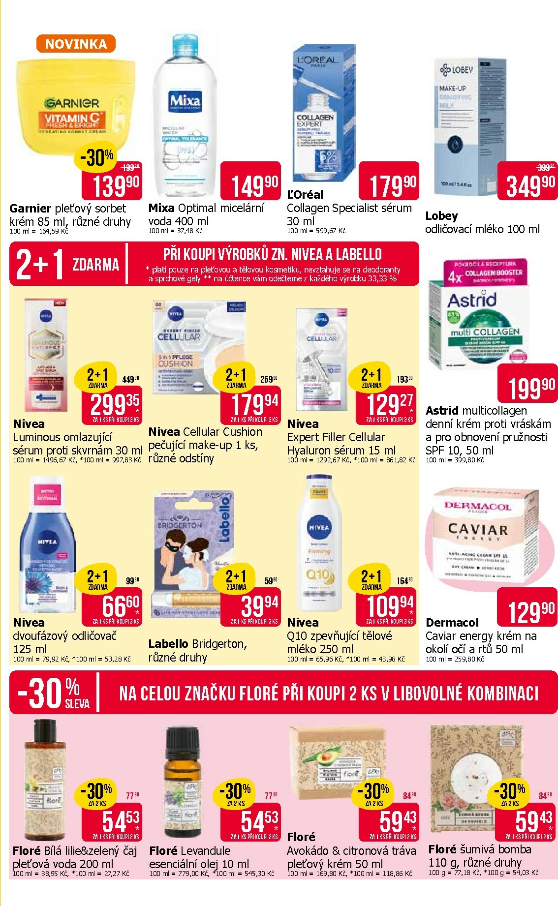 teta-drogerie - Teta drogerie leták platný od čtvrtka 12.02.2026 do úterý 24.02.2026 - page: 5