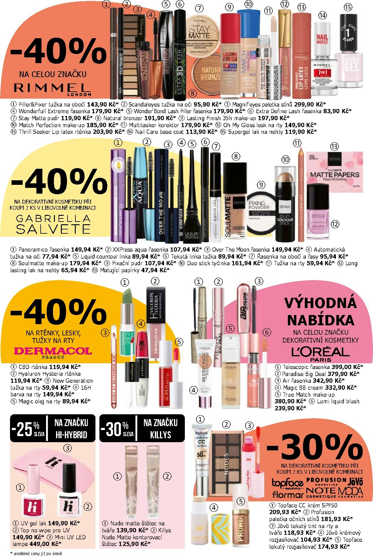 teta-drogerie - Teta drogerie leták platný od čtvrtka 12.02.2026 do úterý 24.02.2026 - page: 2