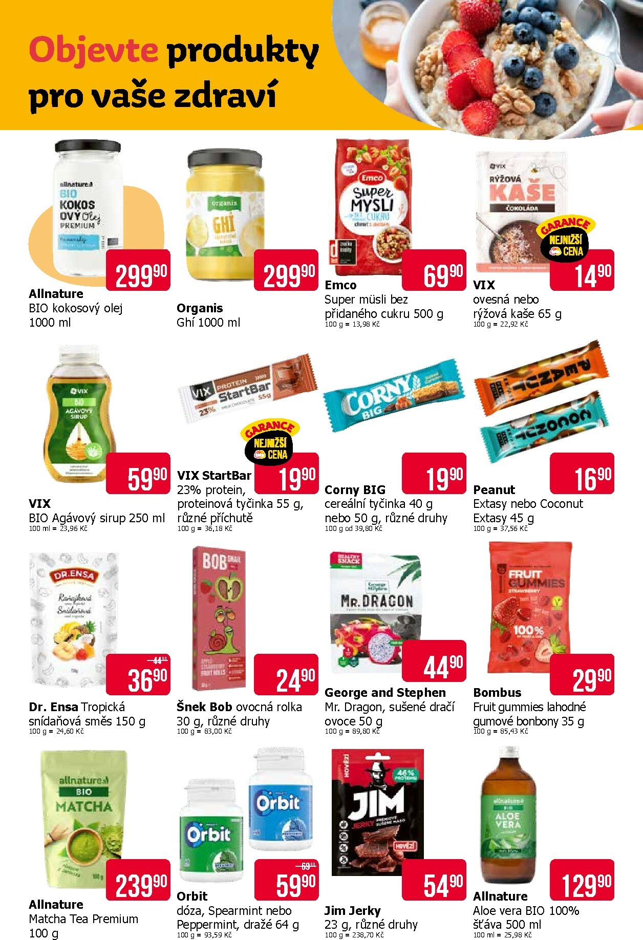 teta-drogerie - Teta drogerie leták platný od čtvrtka 12.02.2026 do úterý 24.02.2026 - page: 12