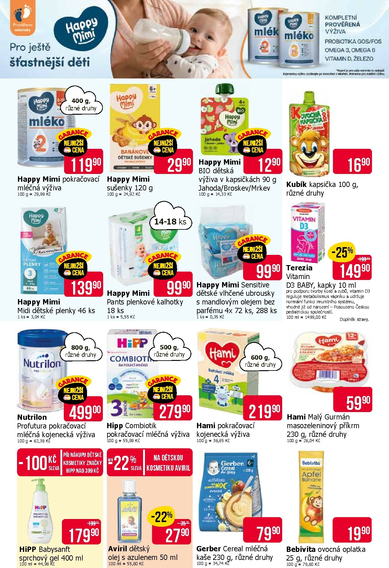 teta-drogerie - Teta drogerie leták platný od čtvrtka 12.02.2026 do úterý 24.02.2026 - page: 15