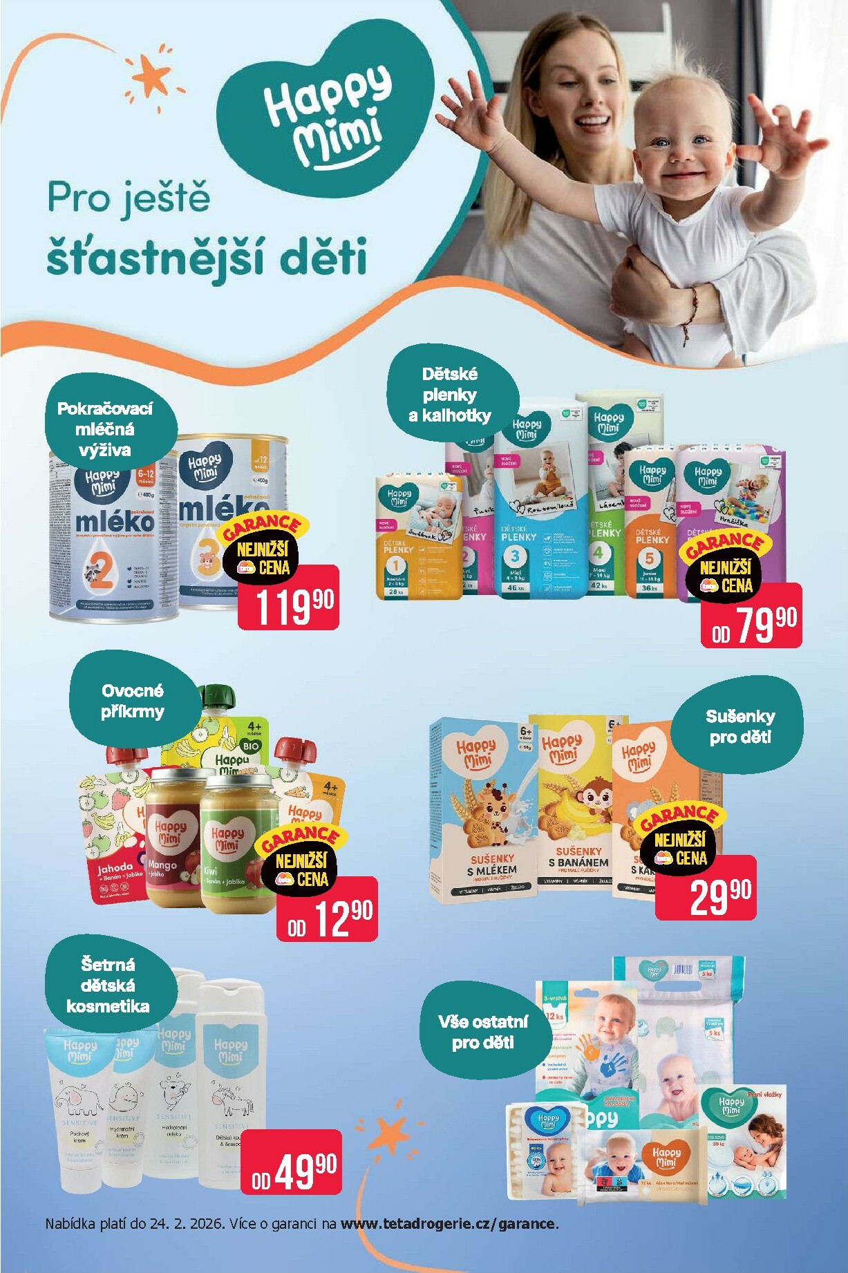 teta-drogerie - Teta drogerie leták platný od čtvrtka 12.02.2026 do úterý 24.02.2026 - page: 16