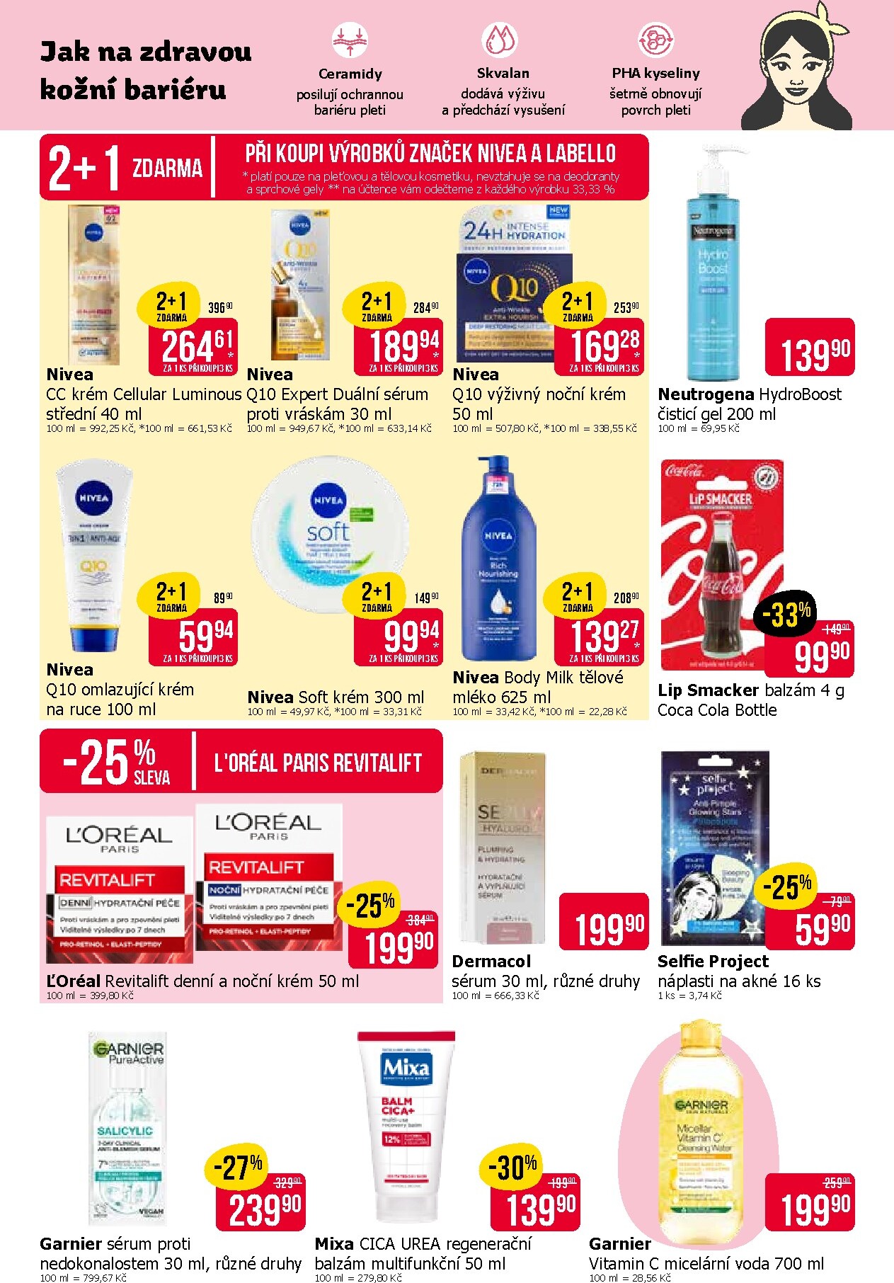 teta-drogerie - Teta drogerie - Klub leták platný od čtvrtka 26.02.2026 do úterý 10.03.2026 - page: 5