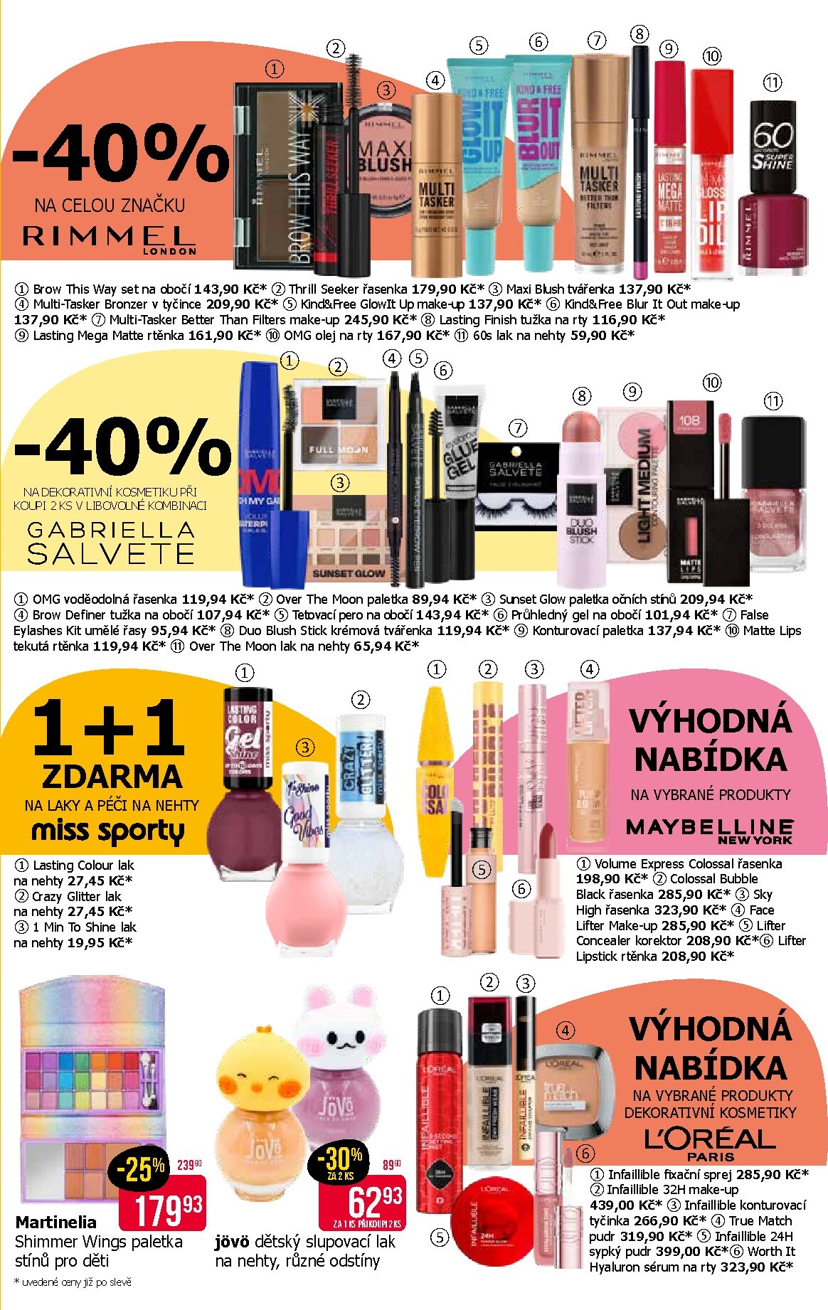 teta-drogerie - Teta drogerie - Klub leták platný od čtvrtka 26.02.2026 do úterý 10.03.2026 - page: 4