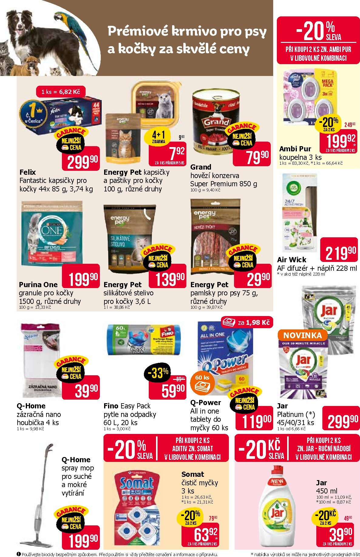 teta-drogerie - Teta drogerie leták platný od čtvrtka 26.02.2026 do úterý 10.03.2026 - page: 16