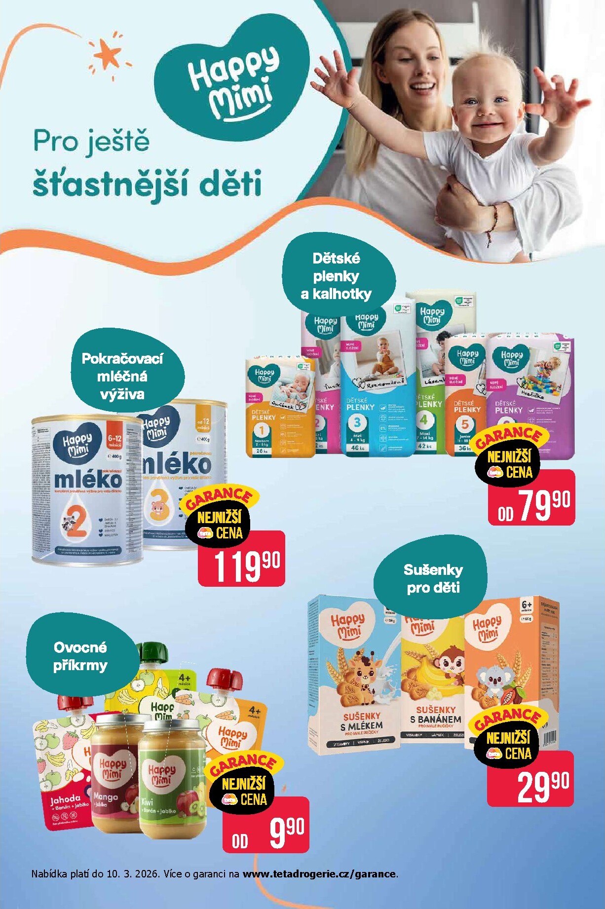 teta-drogerie - Teta drogerie leták platný od čtvrtka 26.02.2026 do úterý 10.03.2026 - page: 14