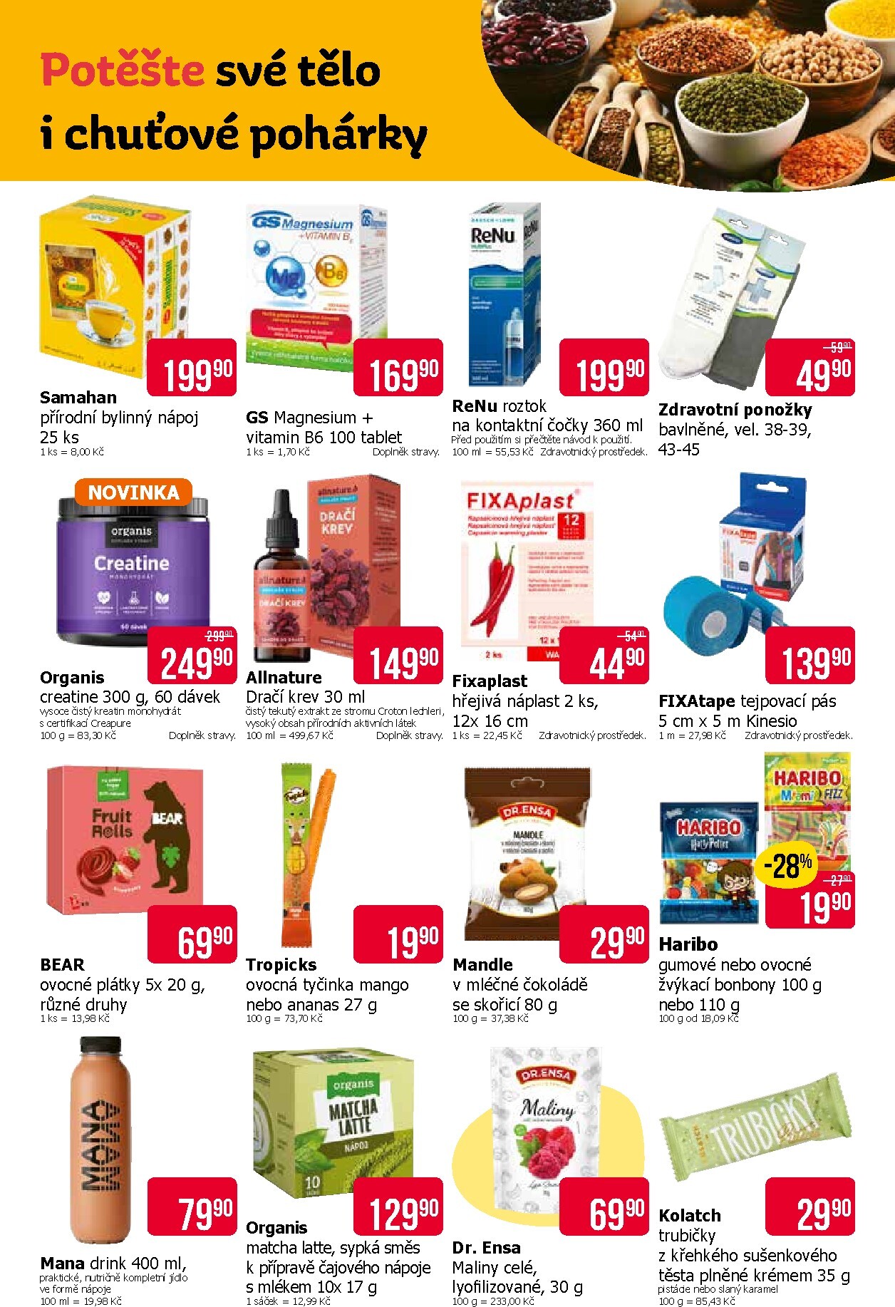 teta-drogerie - Teta drogerie leták platný od čtvrtka 26.02.2026 do úterý 10.03.2026 - page: 11