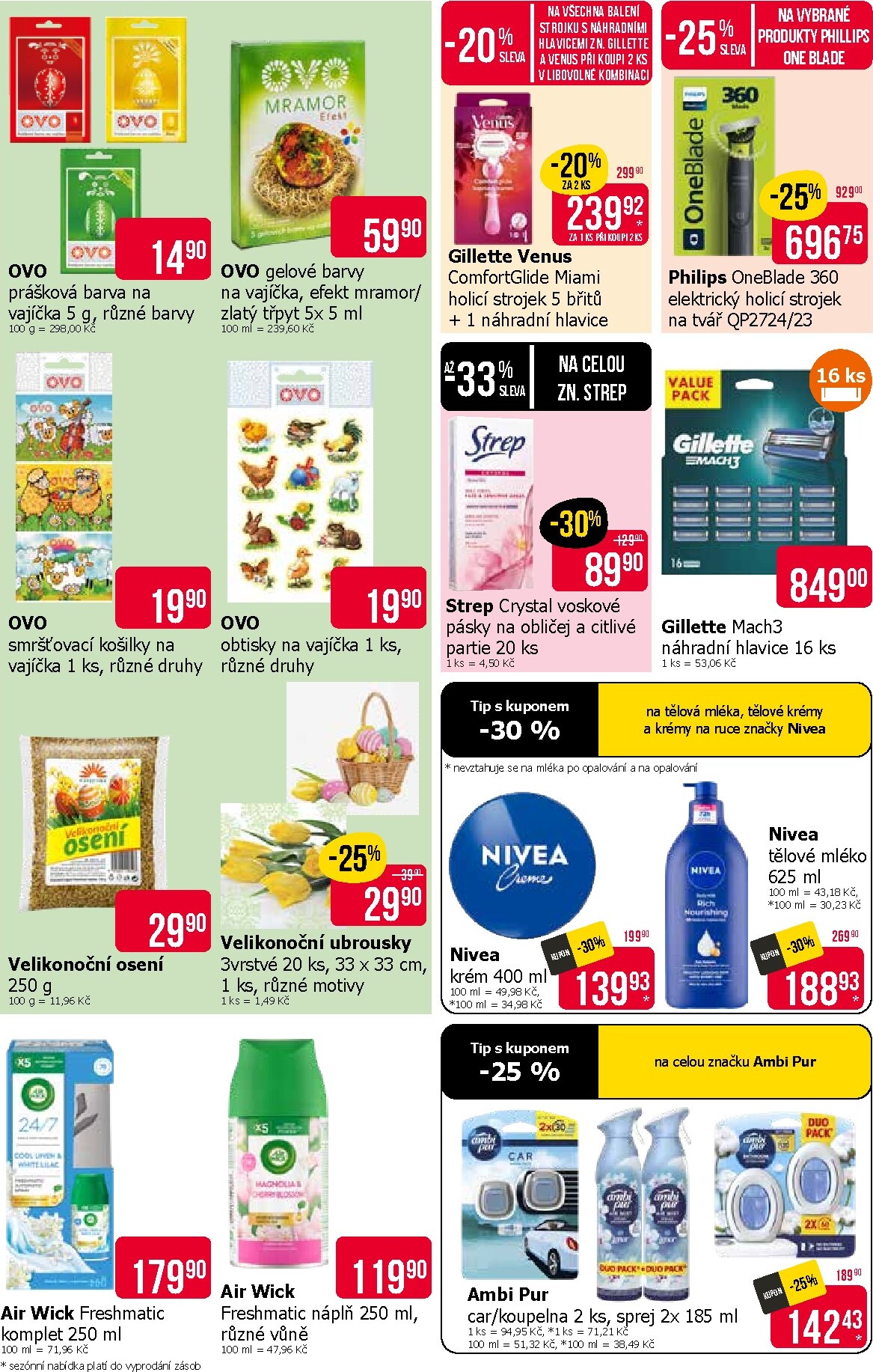 teta-drogerie - Teta drogerie leták platný od čtvrtka 12.03.2026 do úterý 24.03.2026 - page: 10