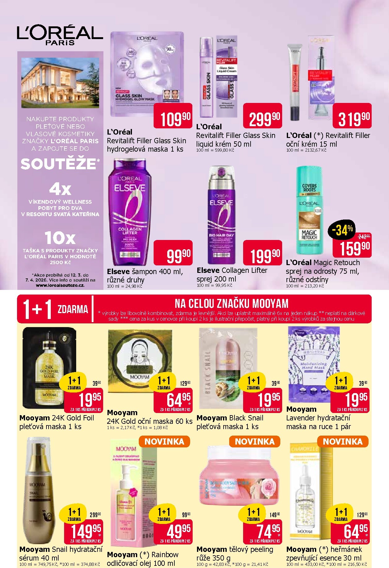 teta-drogerie - Teta drogerie leták platný od čtvrtka 12.03.2026 do úterý 24.03.2026 - page: 3