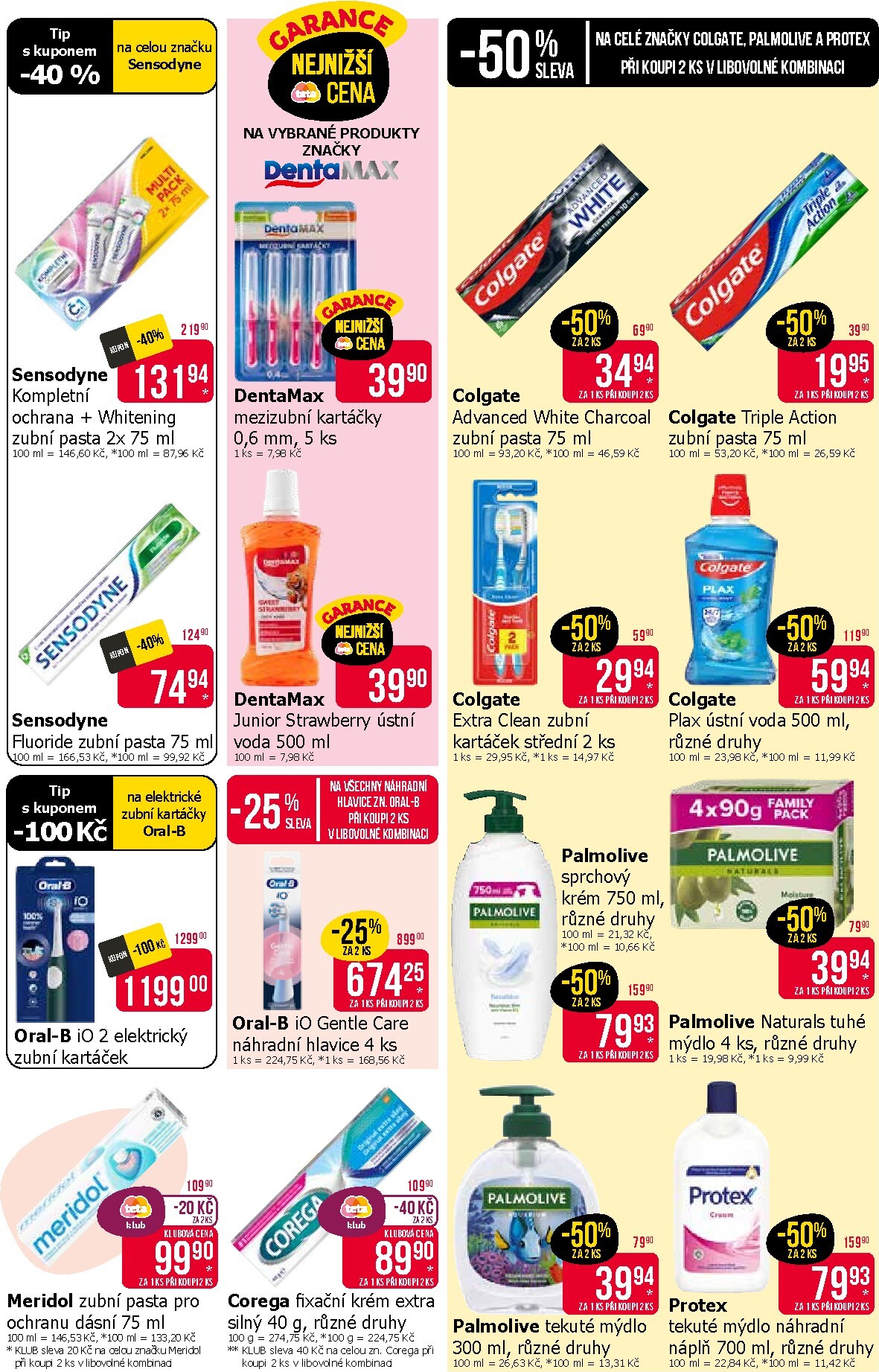 teta-drogerie - Teta drogerie leták platný od čtvrtka 12.03.2026 do úterý 24.03.2026 - page: 11