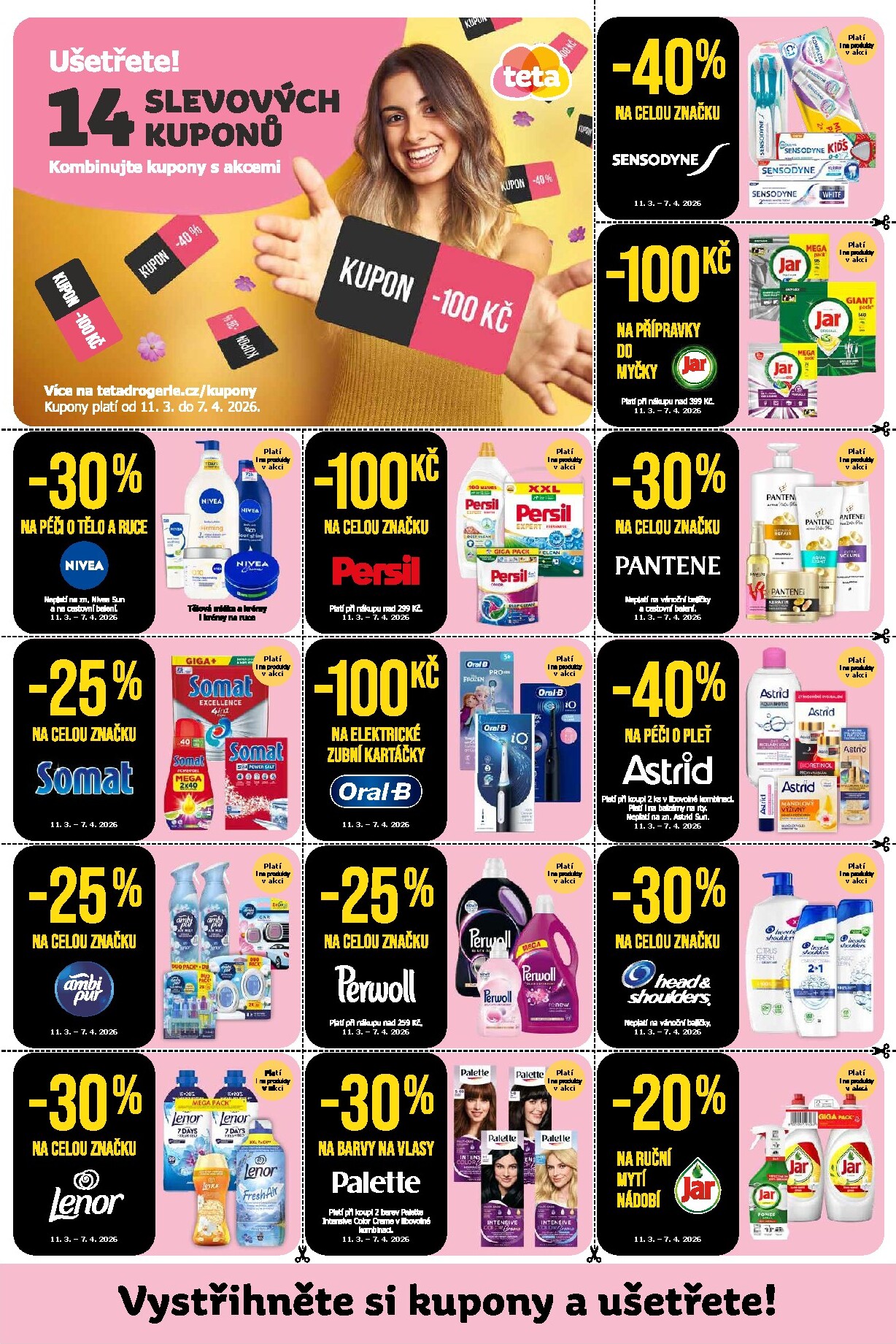 teta-drogerie - Teta drogerie leták platný od čtvrtka 12.03.2026 do úterý 24.03.2026 - page: 20