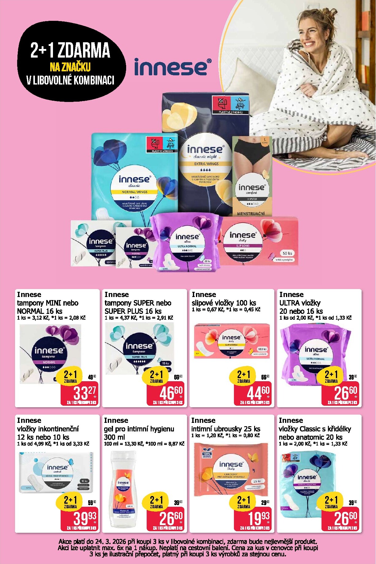 teta-drogerie - Teta drogerie leták platný od čtvrtka 12.03.2026 do úterý 24.03.2026 - page: 16