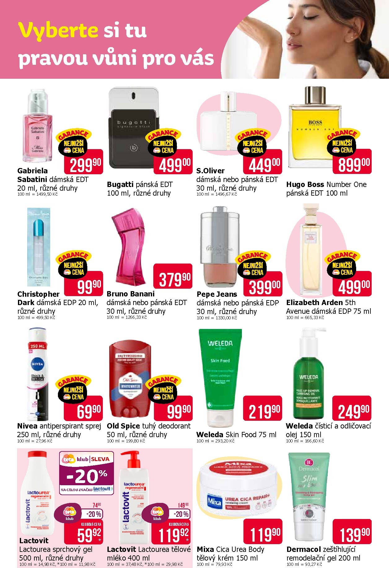 teta-drogerie - Teta drogerie leták platný od čtvrtka 12.03.2026 do úterý 24.03.2026 - page: 8