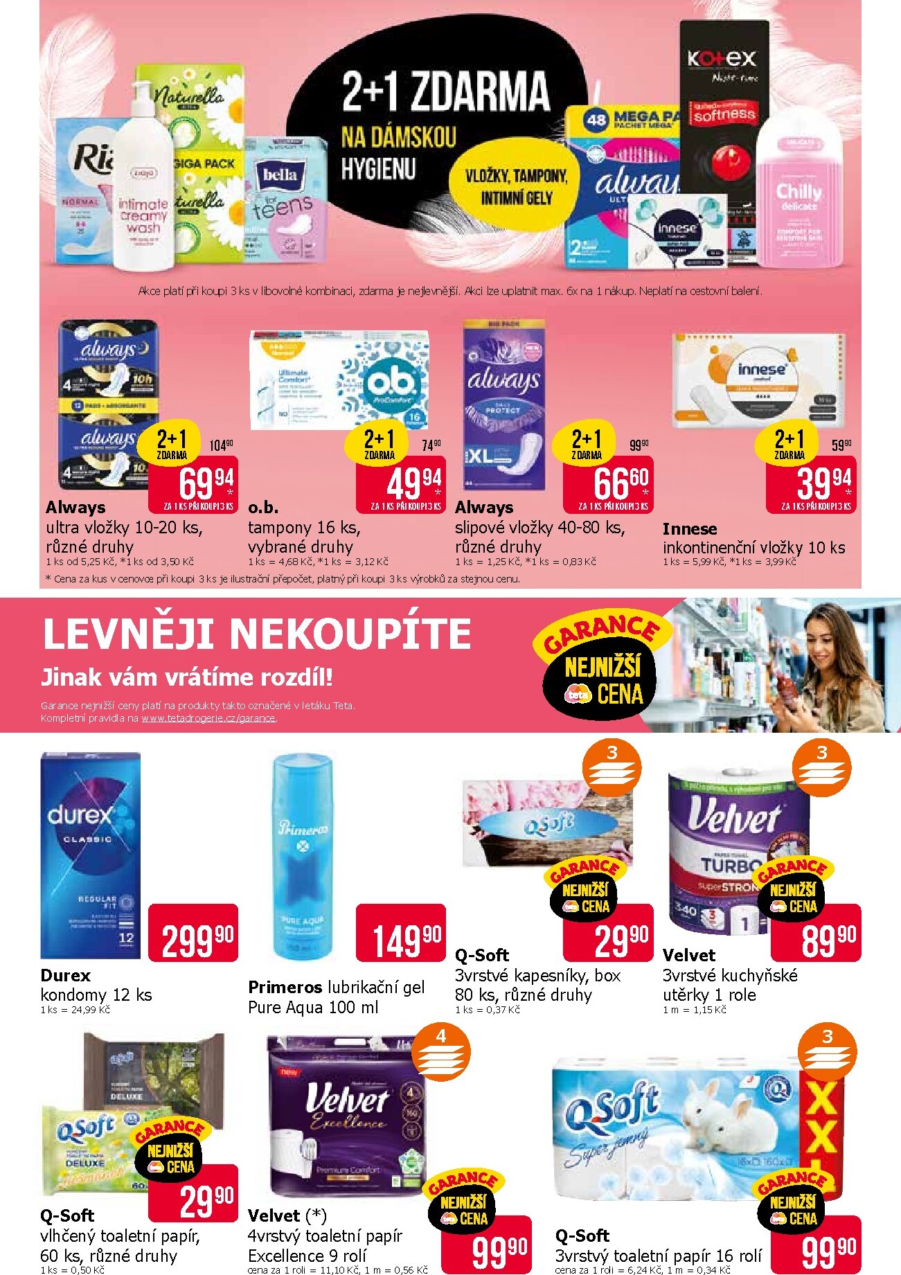 teta-drogerie - Budoucí Teta drogerie leták platný od čtvrtka 23.04.2026 do pondělí 04.05.2026 - page: 17